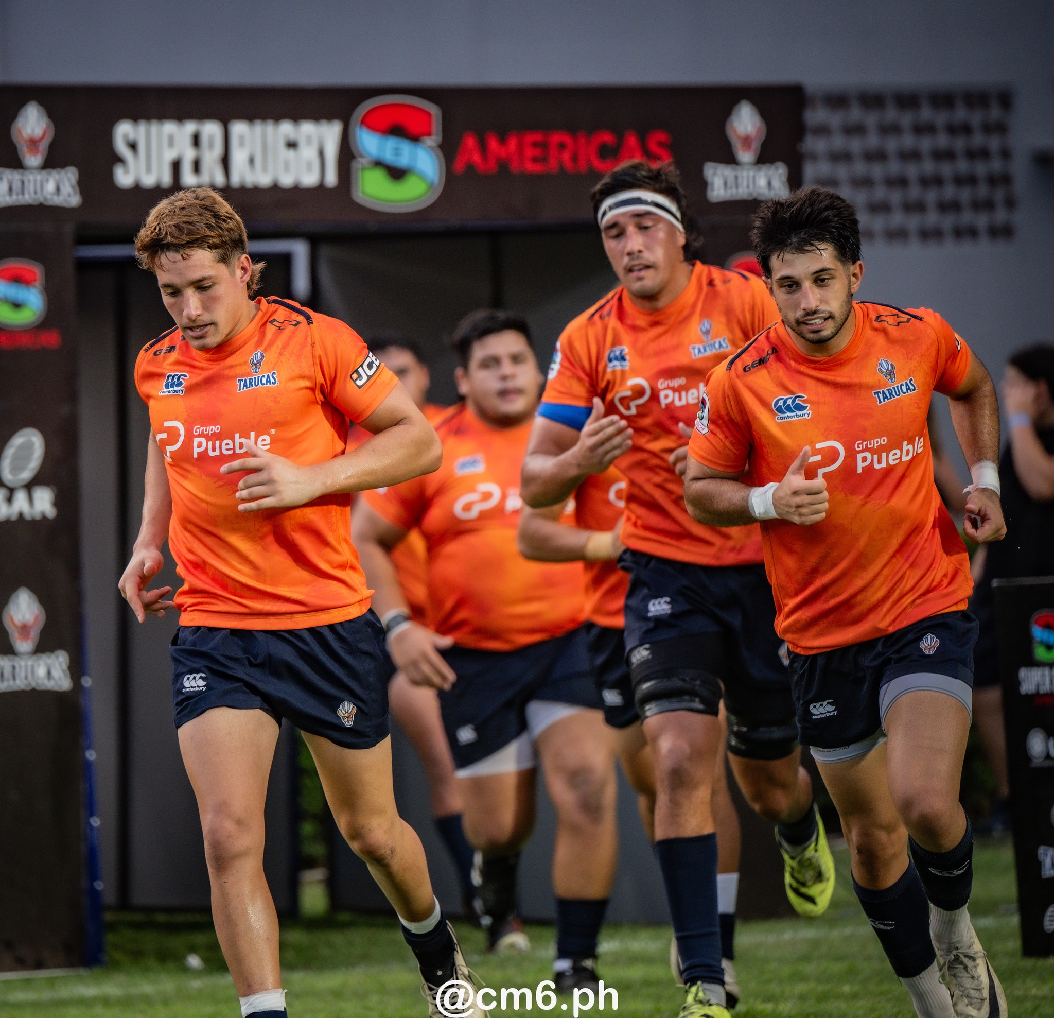  Tarucas - Pampas - Rugby - SRA 2025 - Fecha 4 - Tarucas (14) vs (15) Pampas (#SRA25TARPAM03) Photo by: Christian Mas | Siuxy Sports 2025-03-07