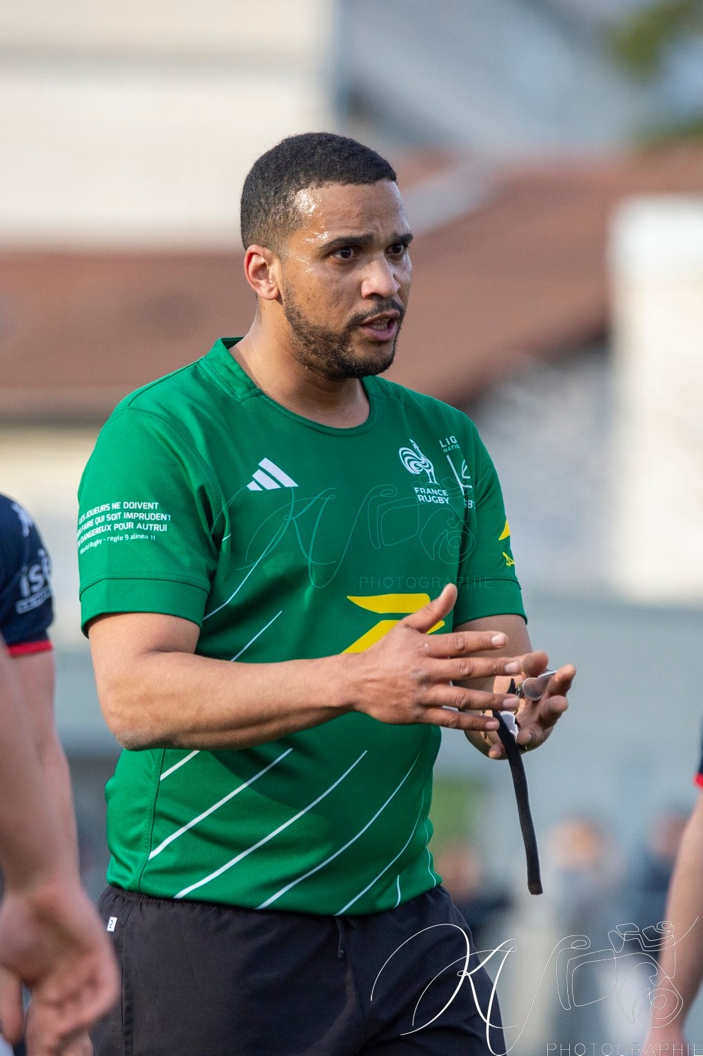  FC Grenoble Rugby - US Oyonnax Rugby - Rugby - FFR 2025 - Crabos - FC Grenoble Rugby vs US Oyonnax Rugby (#FFR25CRFCGOY03) Photo by: Karine Valentin | Siuxy Sports 2025-03-09