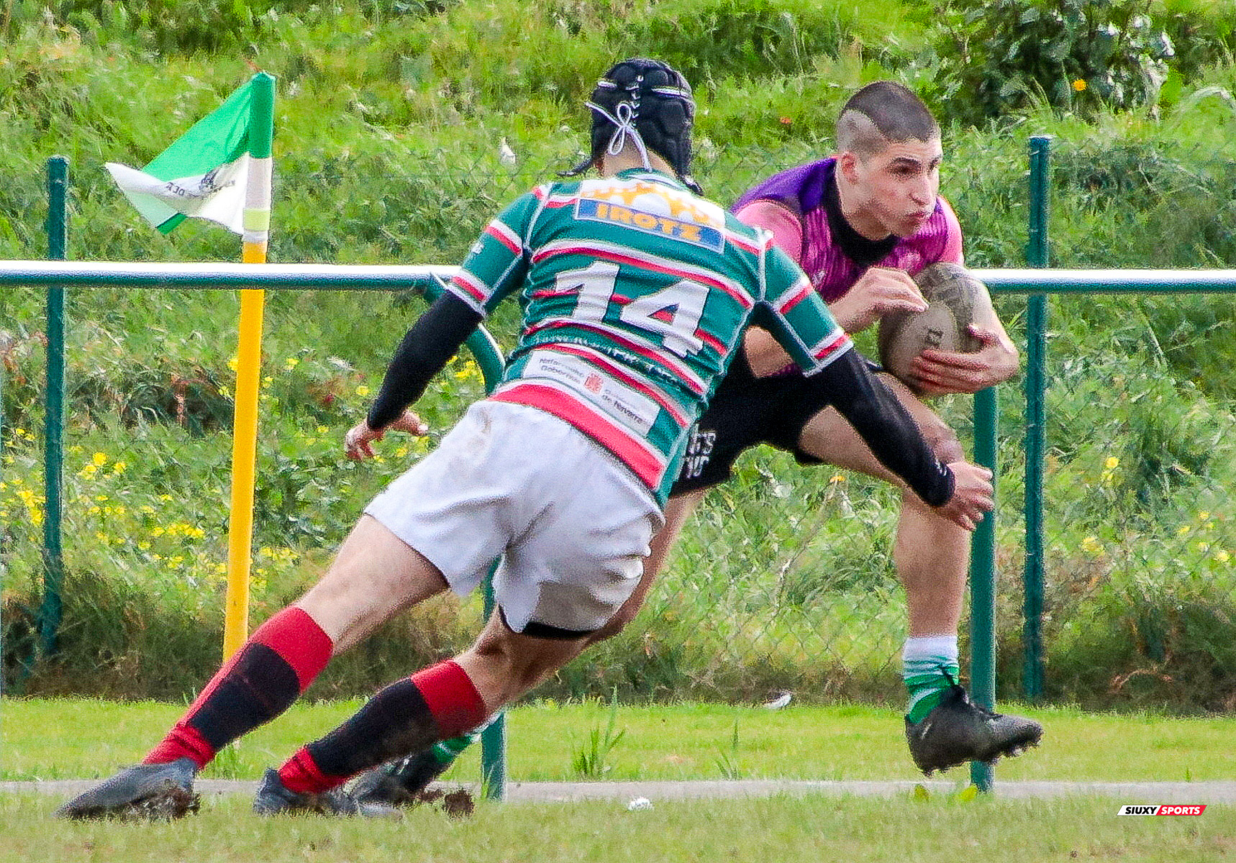  Iruña Rugby Club - La Única Rugby Taldea - Rugby - FER 2025 - Senior - Iruña RC vs La Unica RT  (#FER25SRIRCLURT03) Photo by:  | Siuxy Sports 2025-03-15