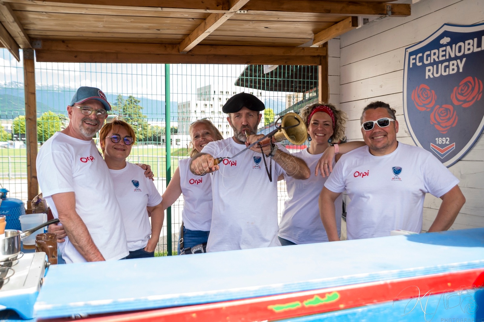  FC Grenoble Rugby - Montpellier Hérault Rugby - Rugby - FFR 2025 - Finale Réserve Élite - FCG Amazones vs Montpellier (#FFR25FREFCGMO5) Photo by: Karine Valentin | Siuxy Sports 2025-05-24