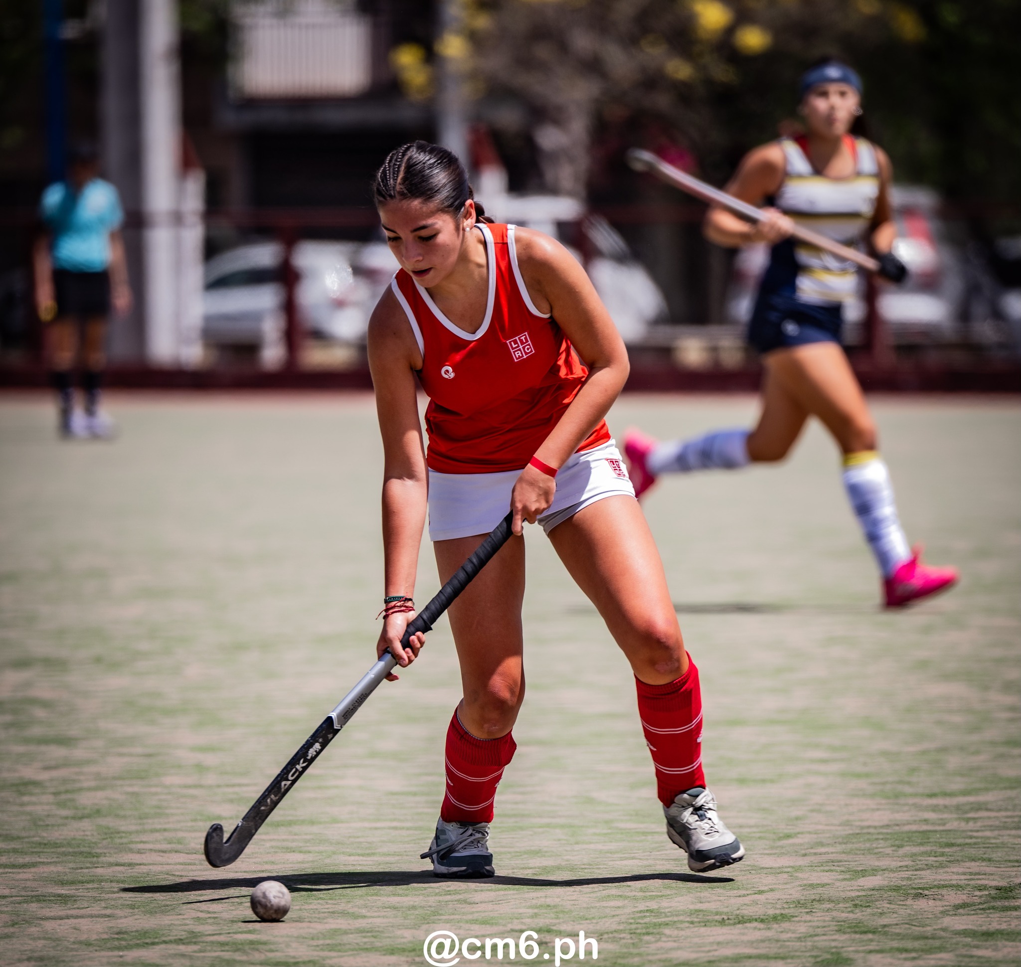  Los Tarcos Rugby Club - Tucumán Lawn Tennis Club - Field hockey - ATH 2025 - Sub 16 - Tarcos vs Tucuman Lawn Tennis (#ATH25S16TT9) Photo by: Christian Mas | Siuxy Sports 2025-09-28