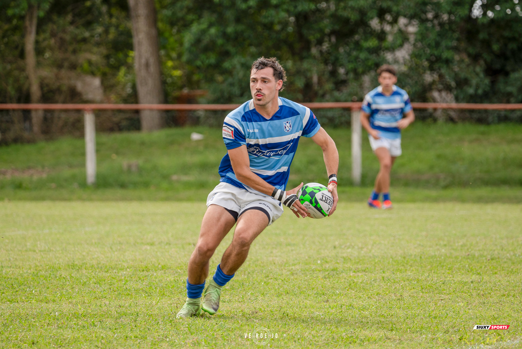  Mariano Moreno - Luján Rugby Club - Rugby - URBA 2025 -  1raB - Mariano Moreno (27) vs (16) Lujan RC - Sup, Inter, Pré (#URBA251BMMLRC04) Photo by: Ignacio Verdejo | Siuxy Sports 2025-04-19