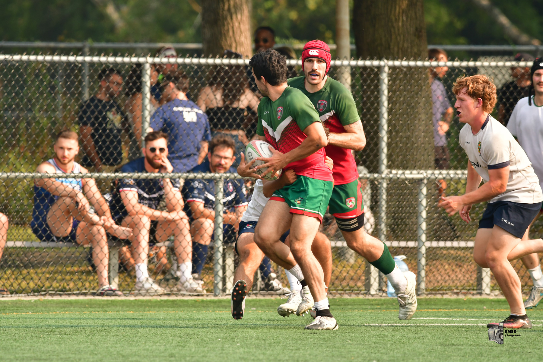  Rugby Club de Montréal - Sainte-Anne-de-Bellevue RFC - Rugby - RQ 2025 - SL M R - Rugby Club de Montréal vs SABRFC (#RQ25SLMRRCMS8) Photo by: emso photo | Siuxy Sports 2025-08-02