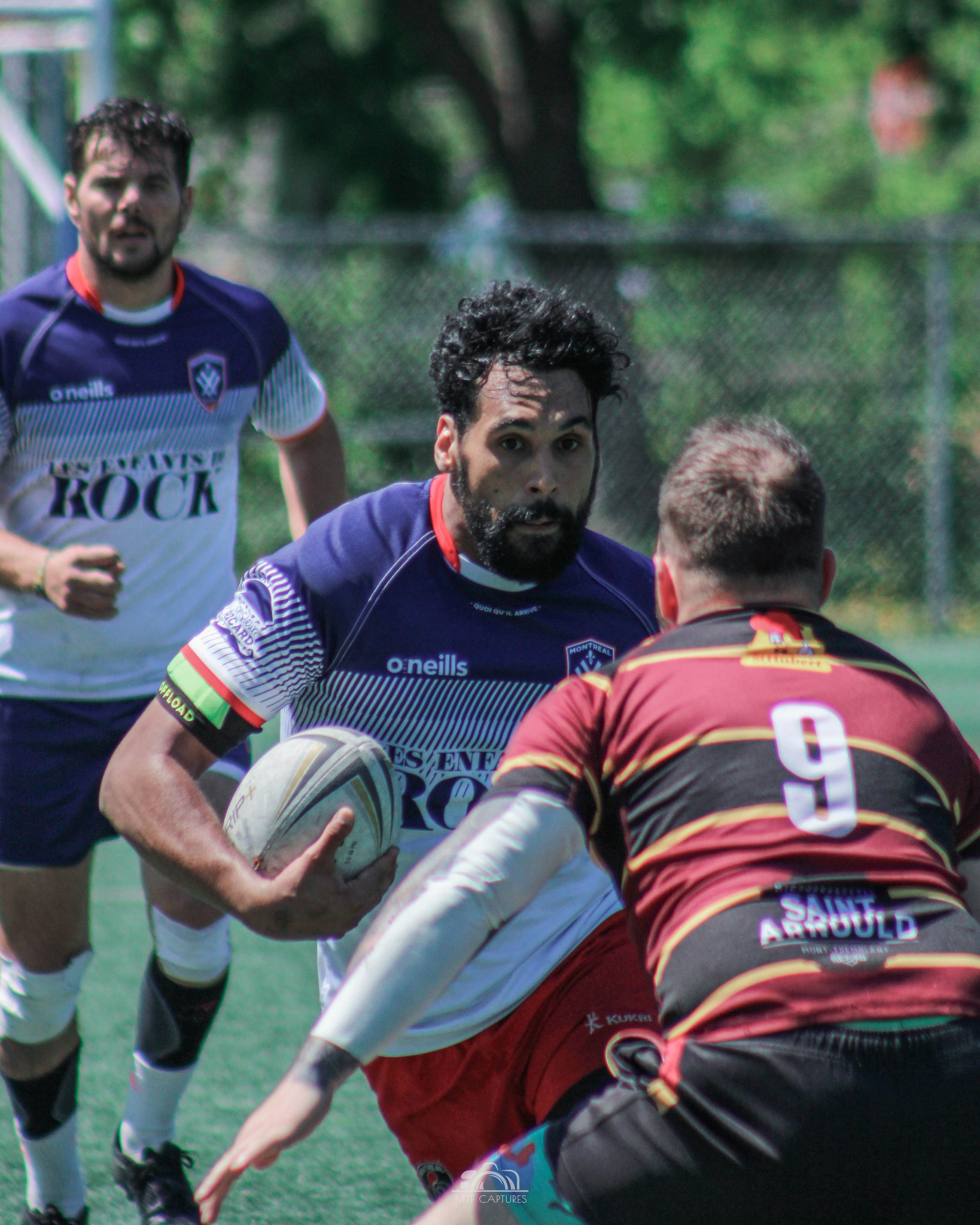  Rugby XV de Montréal - Mont-Tremblant RFC - Rugby - RQ 2024 - LPR2 - XV de Montréal vs Mont-Tremblant RFC (#RQ24LP2XVMT5) Photo by: Mathilde Foussier | Siuxy Sports 2024-05-18