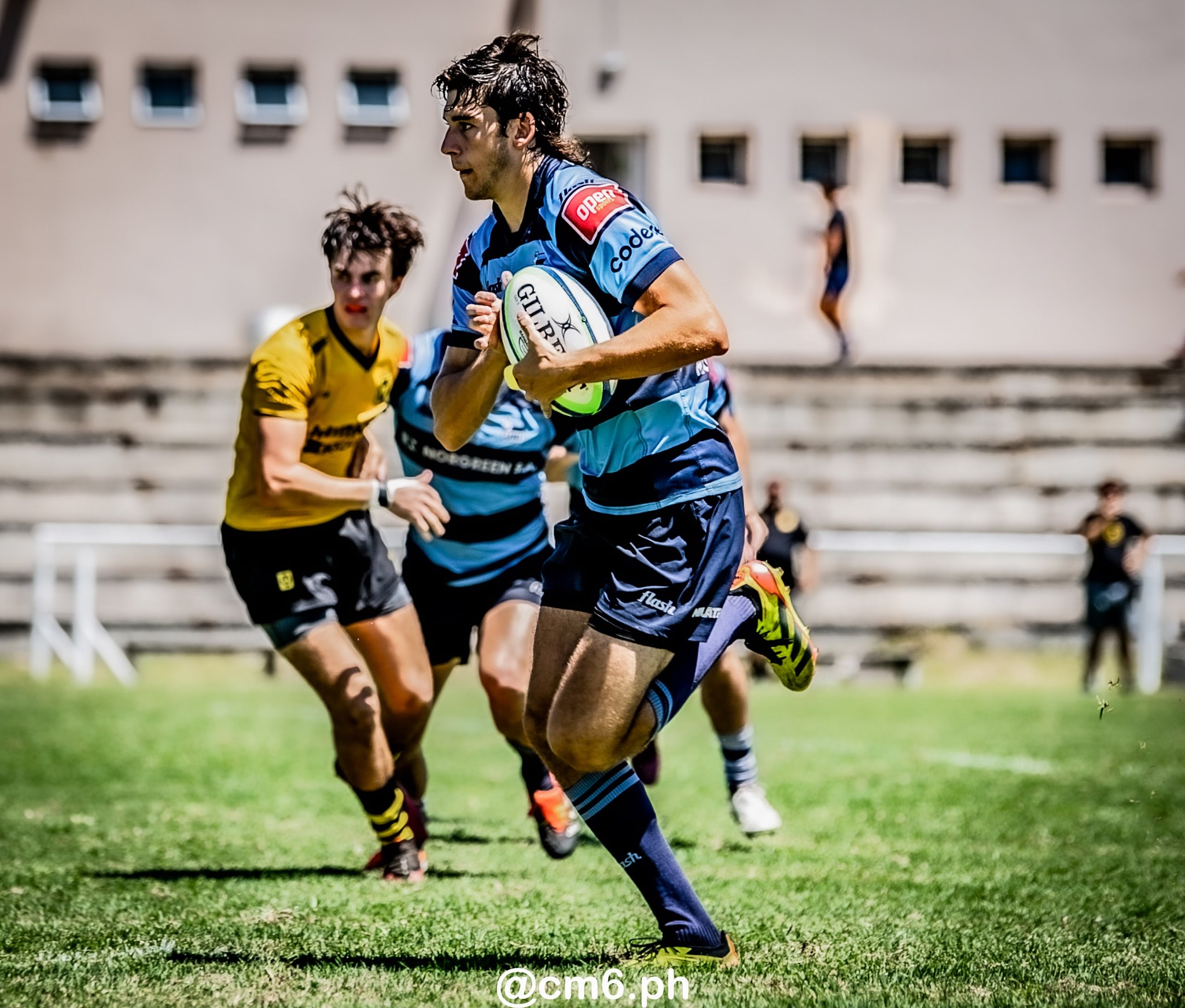  Universitario Rugby Club (Salta) -  - Rugby - URS 2025 - Torneo Universitario 2025 (Salta) (#URS25UNISALTA02) Photo by: Christian Mas | Siuxy Sports 2025-02-23