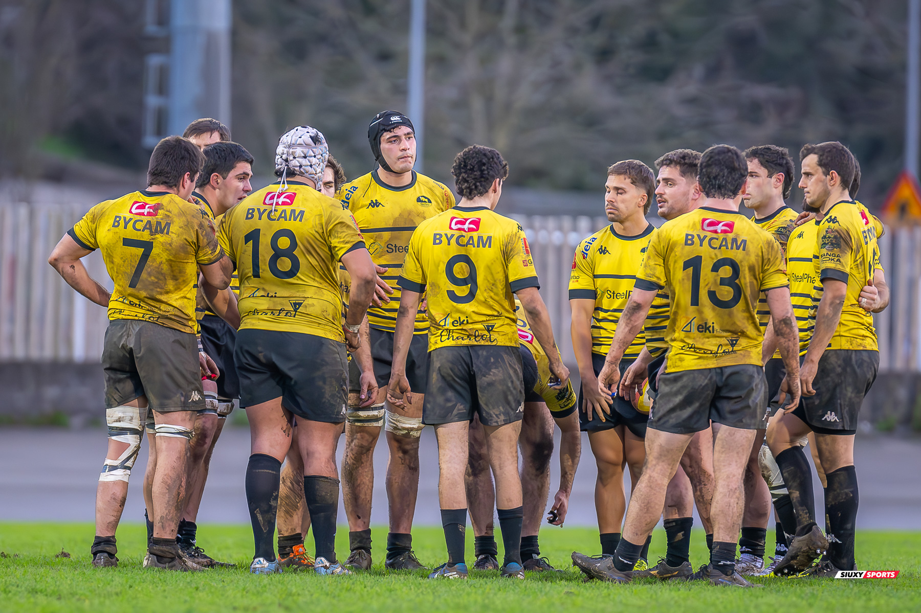  Getxo Artea Rugby Taldea - Gijon Rugby Club - Rugby - FER 2025 - DHB - Getxo RT (108) vs (0) Gijon RC (#FER25DHBGRTGRC1) Photo by: Fredy Monfoto | Siuxy Sports 2025-01-11