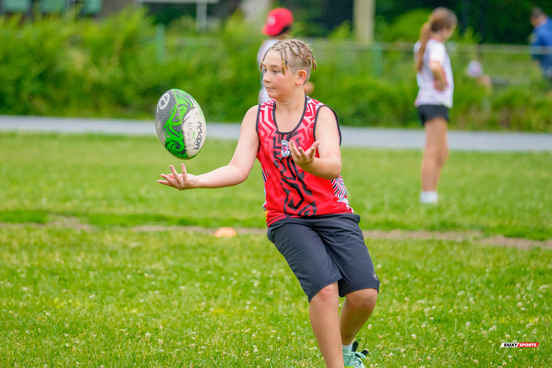  NDG Rugby - Stade Toulousain - Rugby - 2025 Stade Toulousain - Academie Rugby - Dragons NDG (#2025NDGSTA7) Photo by:  | Siuxy Sports 2025-07-03