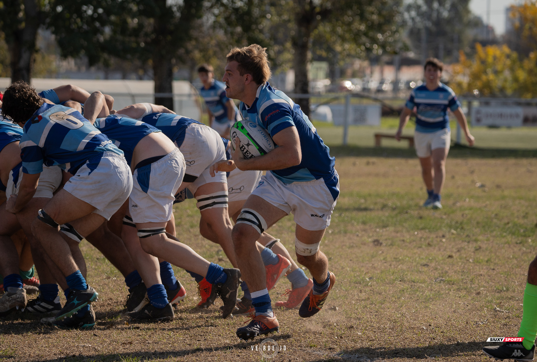  Club Italiano Rugby - Luján Rugby Club - Rugby - URBA 2025 - Primera B - Italiano Rugby (27) vs (20) Lujan Rugby Club (#URBA251BIRLR5) Photo by: Ignacio Verdejo | Siuxy Sports 2025-05-31