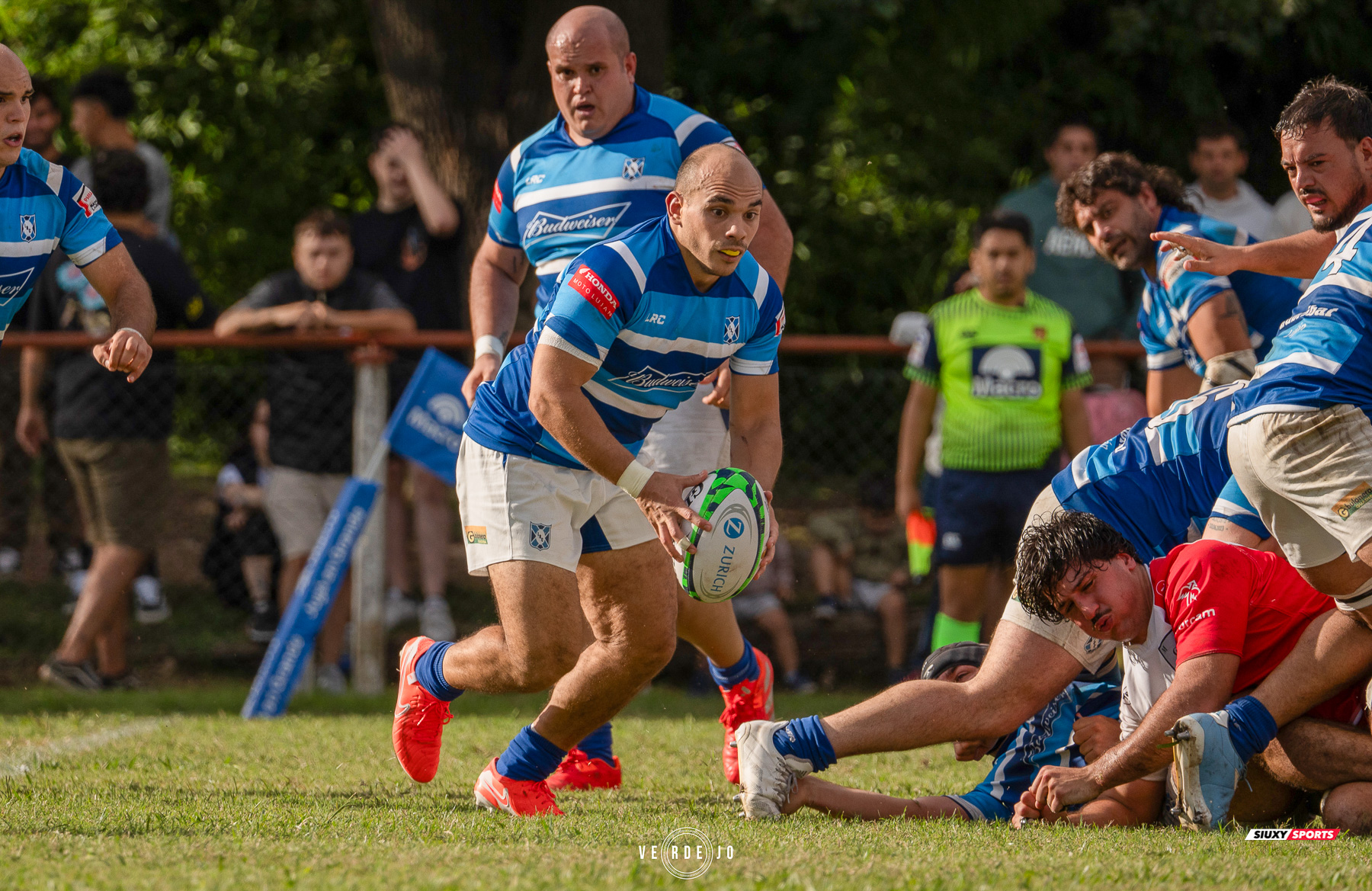  Mariano Moreno - Luján Rugby Club - Rugby - URBA 2025 -  1raB - Mariano Moreno (27) vs (16) Lujan RC - Sup, Inter, Pré (#URBA251BMMLRC04) Photo by: Ignacio Verdejo | Siuxy Sports 2025-04-19