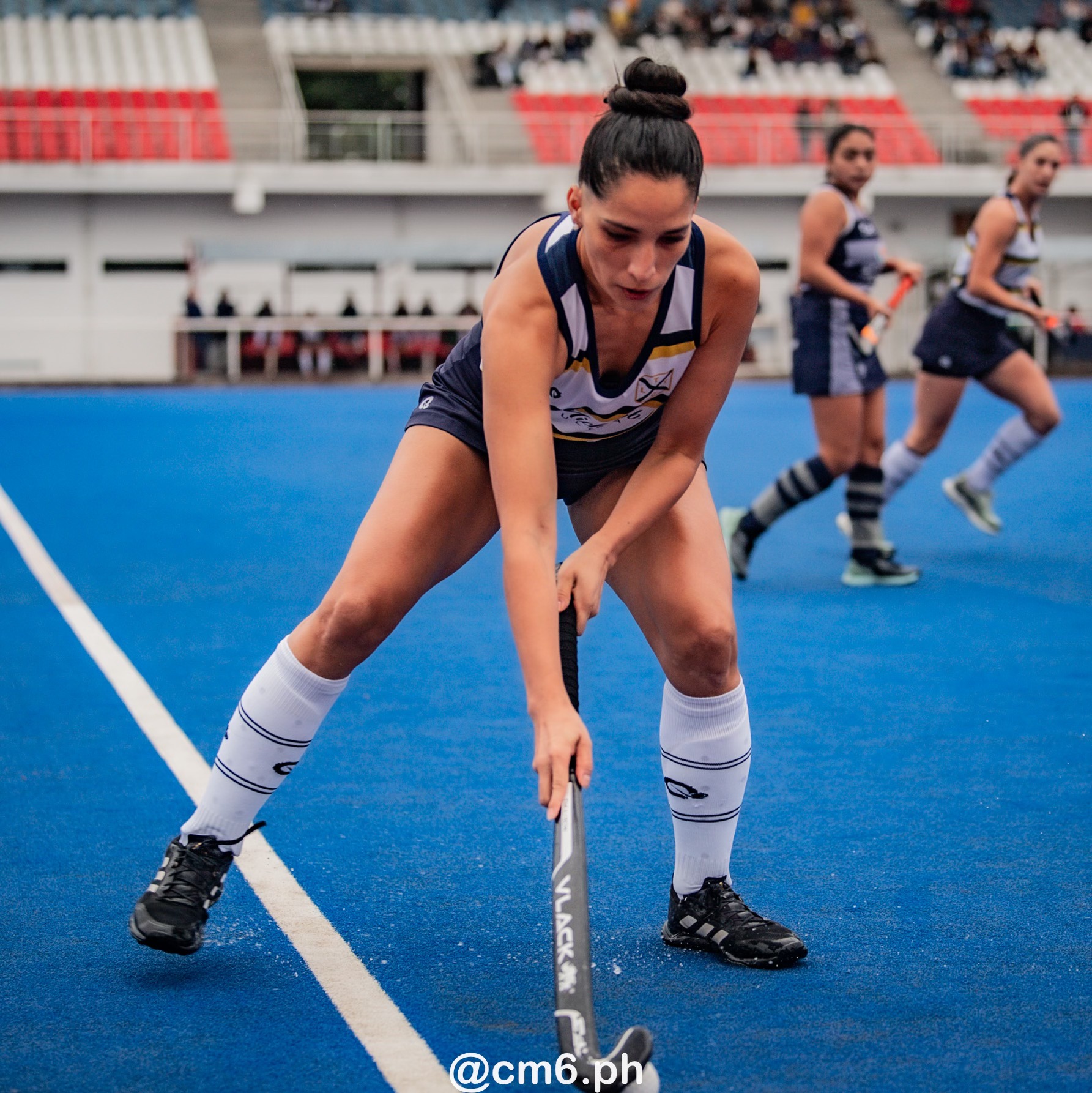  Universitario Rugby Club - Tucuman - Tucumán Lawn Tennis Club - Field hockey - ATH 2025 - Fem - Universitario RC vs Tucuman Lawn Tennis Club (#ATH25URCTLTC04) Photo by: Christian Mas | Siuxy Sports 2025-04-07