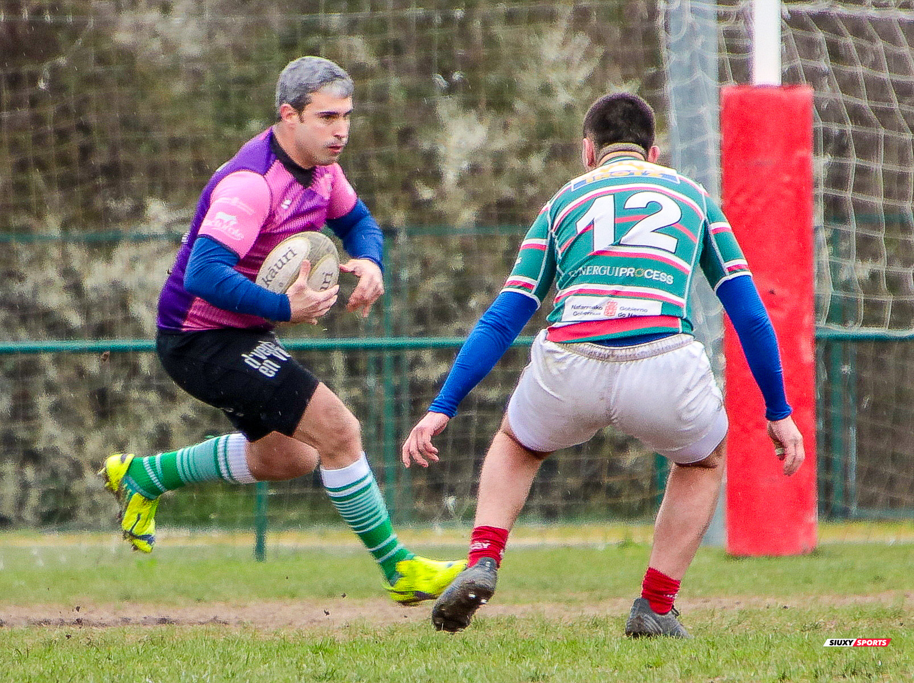  Iruña Rugby Club - La Única Rugby Taldea - Rugby - FER 2025 - Senior - Iruña RC vs La Unica RT  (#FER25SRIRCLURT03) Photo by:  | Siuxy Sports 2025-03-15