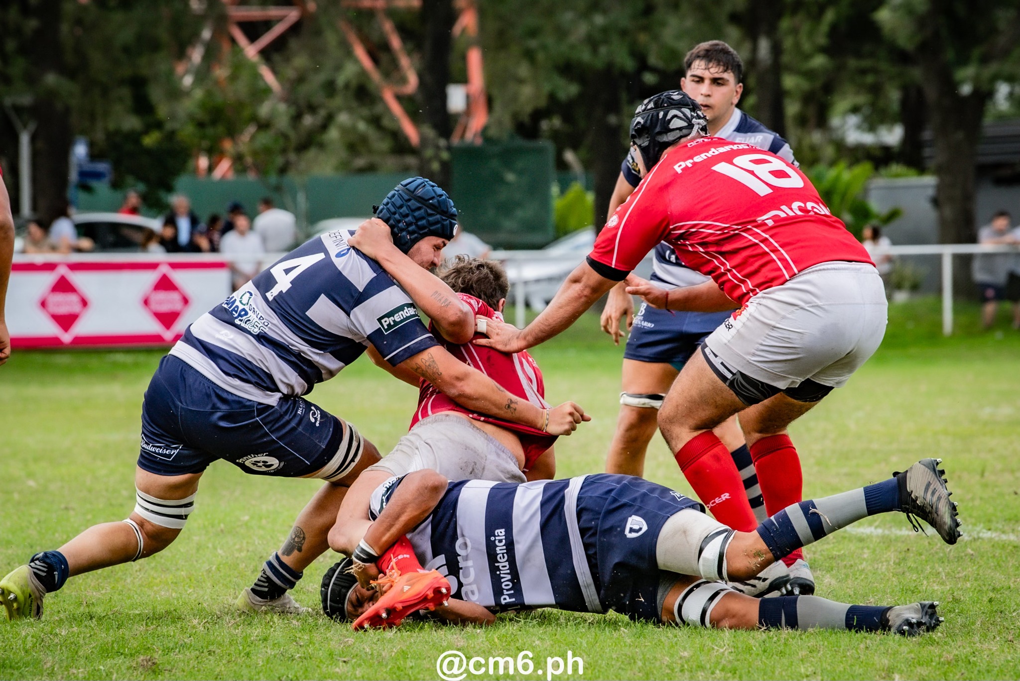  Universitario Rugby Club - Tucuman - Los Tarcos Rugby Club - Rugby - URT 2025 - 1ra e Inter - Universitario vs Tarcos (#URT251INUNITAR5) Photo by: Christian Mas | Siuxy Sports 2025-05-03