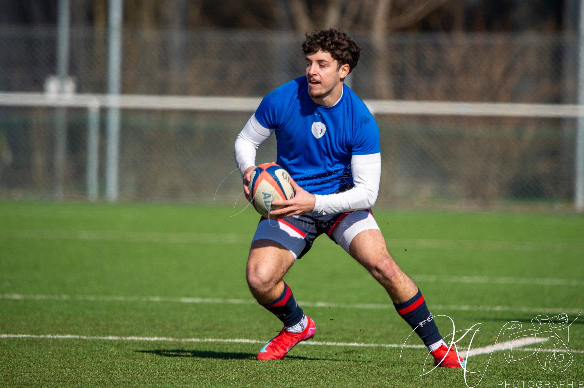  FC Grenoble Rugby - Castres Olympique - Rugby - FFR 2025 - Espoirs - FC Grenoble vs Castres Olympique (#FFR25ESPFCGCA) Photo by: Karine Valentin | Siuxy Sports 2025-02-15