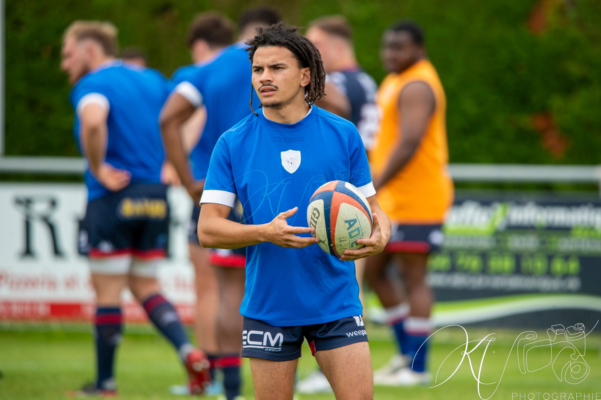  FC Grenoble Rugby - ASM Clermont Auvergne - Rugby - FFR 2025 - Espoirs - FC Grenoble vs ASM Clermont Auvergne (#FFR25ESPFCGASM5) Photo by: Karine Valentin | Siuxy Sports 2025-05-10
