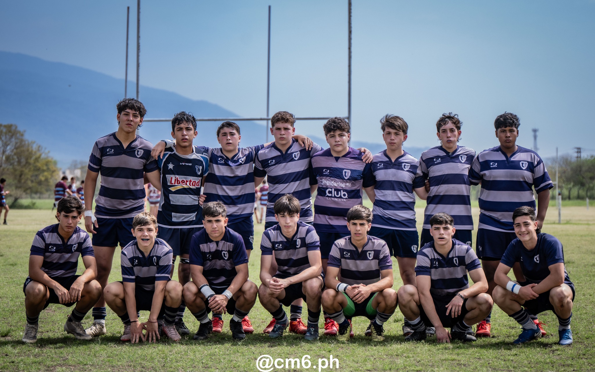  Jockey Club (Tucuman) - Universitario Rugby Club - Tucuman - Rugby - URT 2025 - M 15 - Jockey Club vs Universitario (#URT25M15JU09) Photo by: Christian Mas | Siuxy Sports 2025-09-21