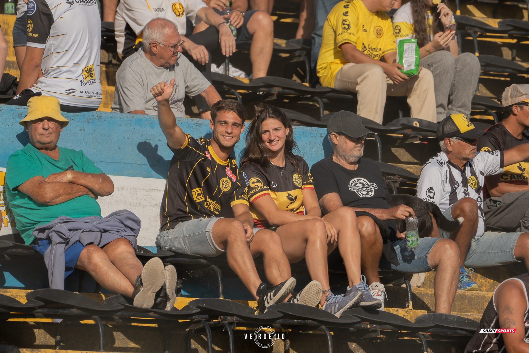  CSyD Flandria - Real Pilar FC - Soccer - AFA - 1B - Flandria (0) vs (1) Real Pilar FC (#AFA1BFLARP02) Photo by: Ignacio Verdejo | Siuxy Sports 2025-02-18