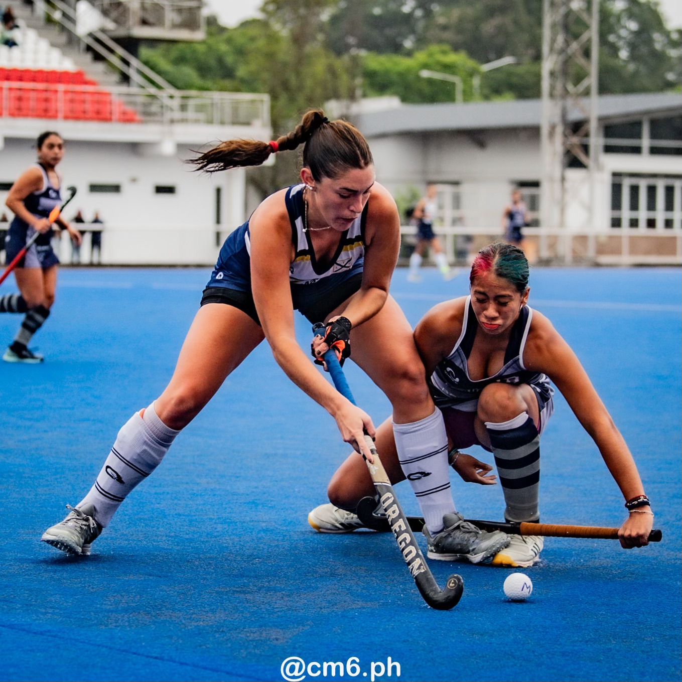  Universitario Rugby Club - Tucuman - Tucumán Lawn Tennis Club - Field hockey - ATH 2025 - Fem - Universitario RC vs Tucuman Lawn Tennis Club (#ATH25URCTLTC04) Photo by: Christian Mas | Siuxy Sports 2025-04-07