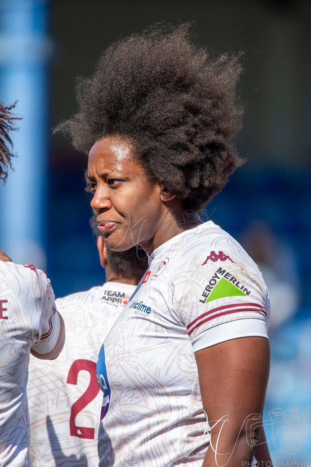  FC Grenoble Rugby - Stade Bordelais - Rugby - FFR 2025 - Élite 1 - FC Grenoble vs Stade Bordelais (#FFR25E1FCGSB03) Photo by: Karine Valentin | Siuxy Sports 2025-03-29