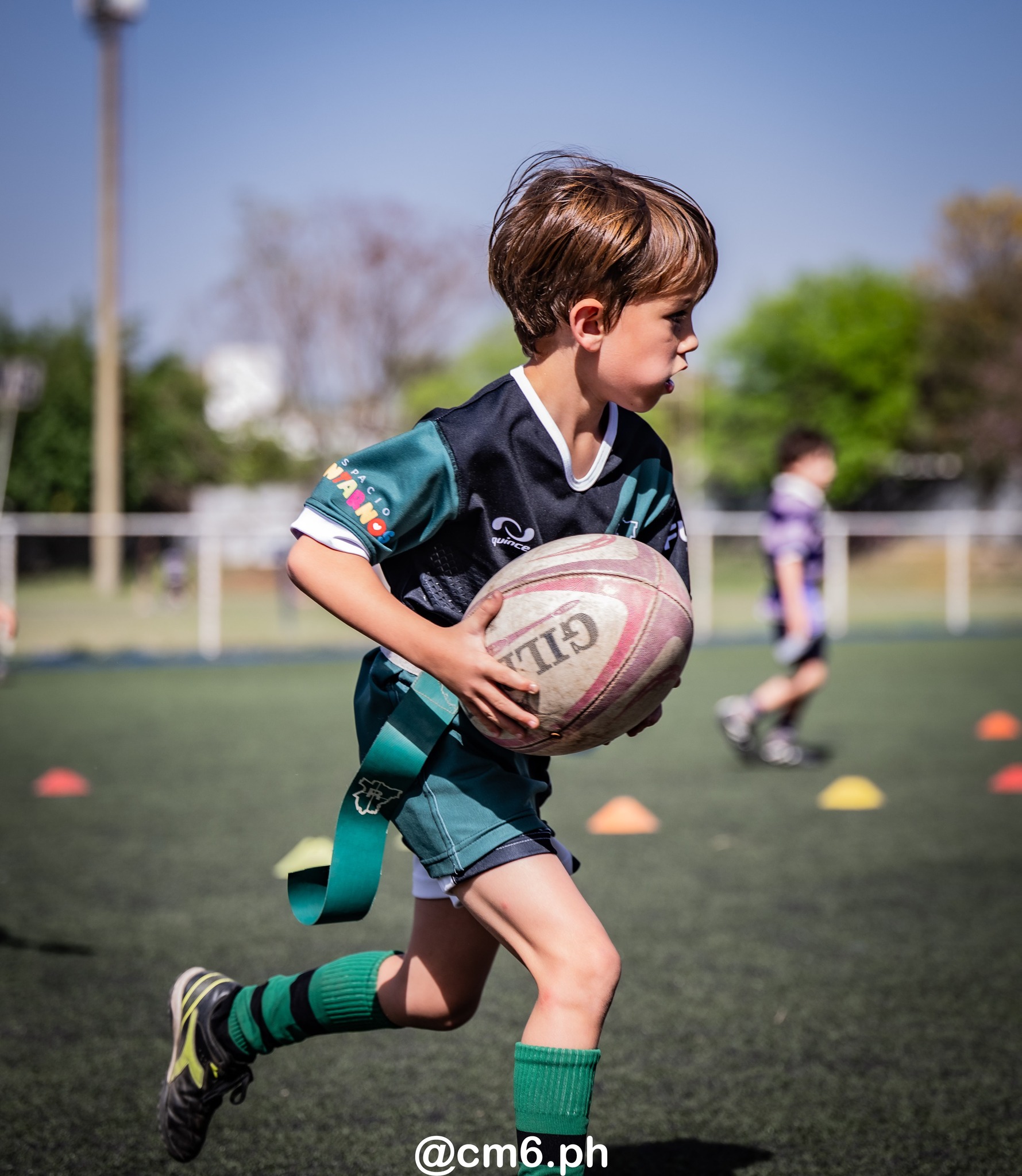  Universitario Rugby Club - Tucuman - Tucumán Rugby Club - Rugby - URT 2025 - Inferiores - Universitario vs Tucuman Rugby (#URT25IUTR09) Photo by: Christian Mas | Siuxy Sports 2025-09-28