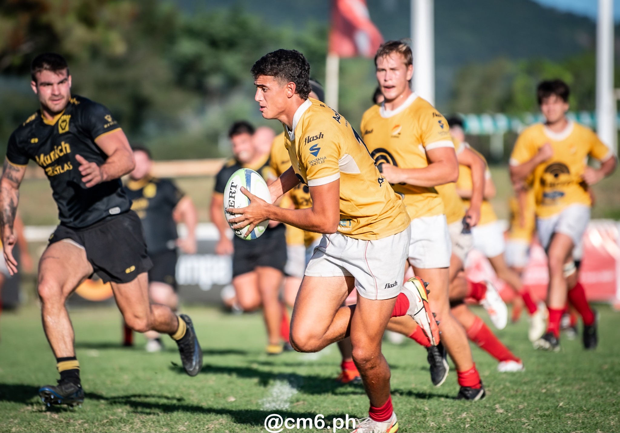  Universitario Rugby Club (Salta) -  - Rugby - URS 2025 - Torneo Universitario 2025 (Salta) (#URS25UNISALTA02) Photo by: Christian Mas | Siuxy Sports 2025-02-23
