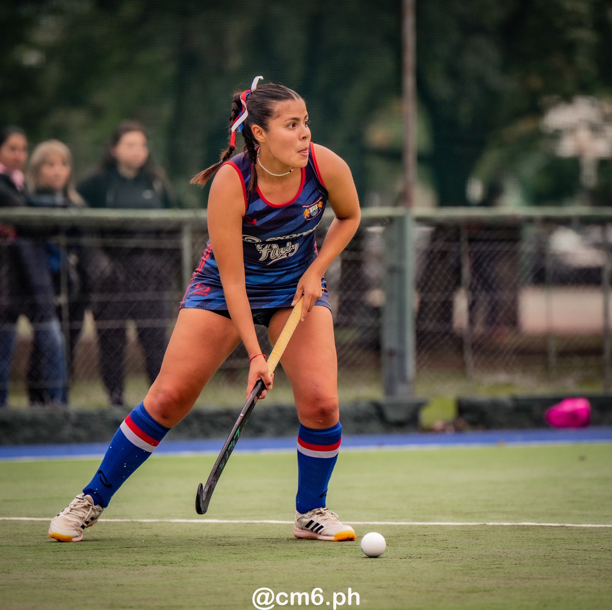  Universitario Rugby Club - Tucuman - Old Lions Rugby Club - Field hockey - ATH 2025 - Fem - Universitario vs Old Lions (#ATH25FUNIOLDL04) Photo by: Christian Mas | Siuxy Sports 2025-04-26