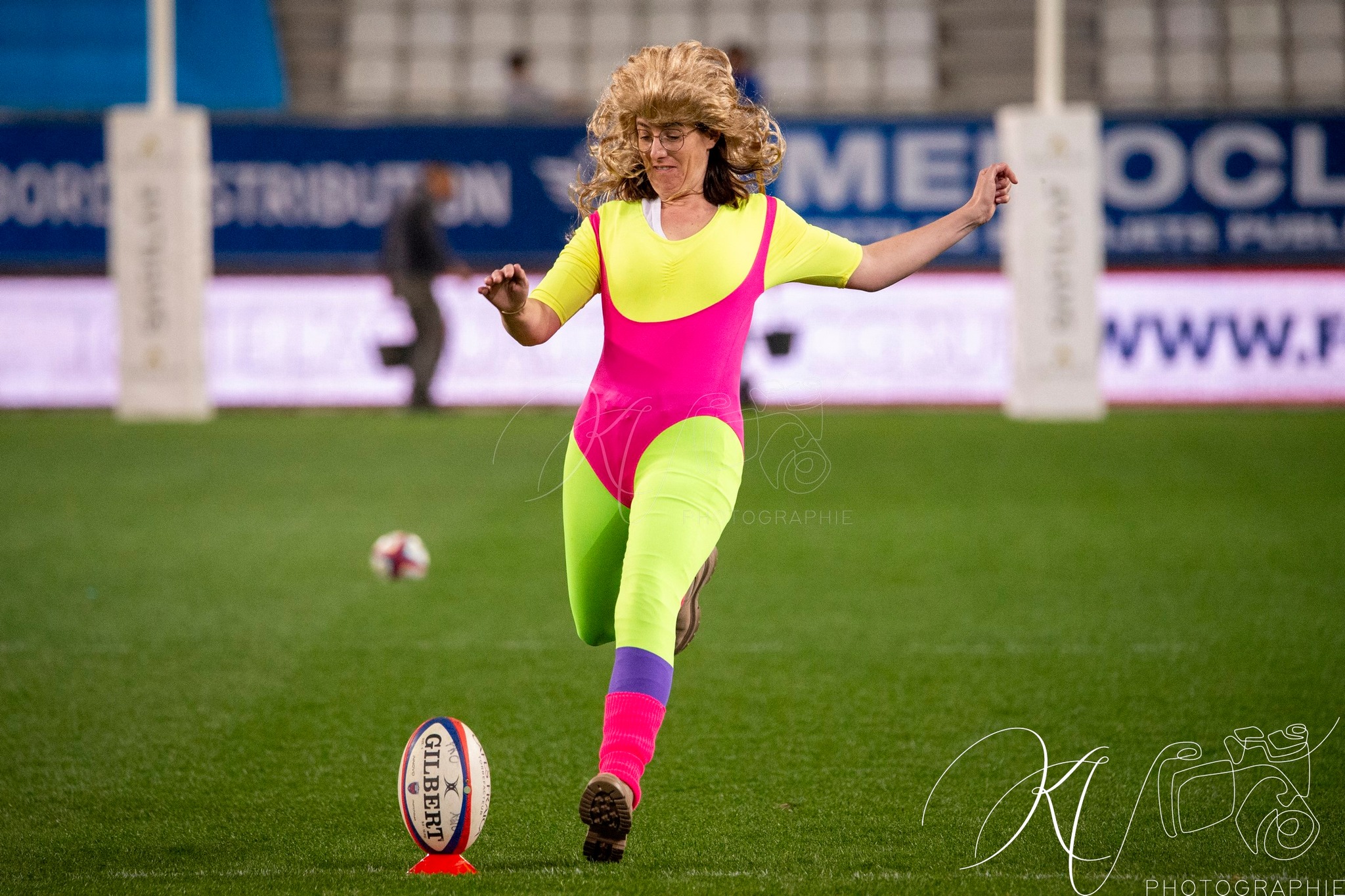  FC Grenoble Rugby - Stade Montois - Rugby - FFR 2025 - Pro D2 - FC Grenoble Rugby (47) vs (26) Stade Montois (#PD225PD2FCGSM04) Photo by: Karine Valentin | Siuxy Sports 2025-04-04