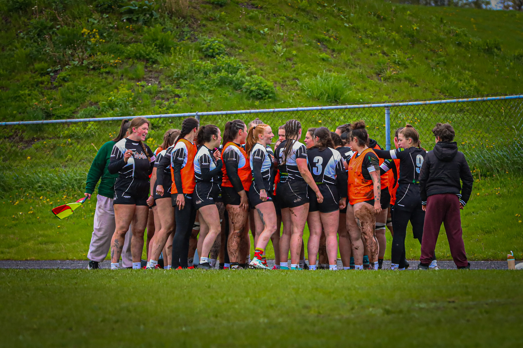  Club de Rugby de Québec - Saint-Georges Lumberjacks - Rugby - RQ 2025 - LPR2 F - Club de Rugby de Québec (0) vs (39) Saint-Georges Lumberjacks (#RQ25LP2FRQL5) Photo by: Photo Mayarts | Siuxy Sports 2025-05-24