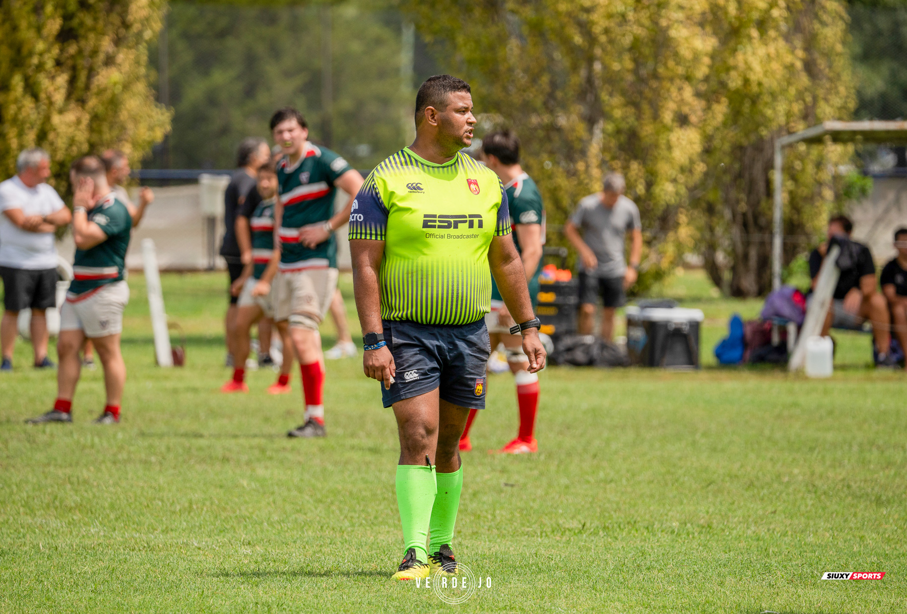  Luján Rugby Club - Sociedad Italiana de Tiro al Segno - Rugby - URBA 2025 - Amistoso - Lujan RC vs SITAS (#URBA25LRCSITAS02) Photo by: Ignacio Verdejo | Siuxy Sports 2025-02-22
