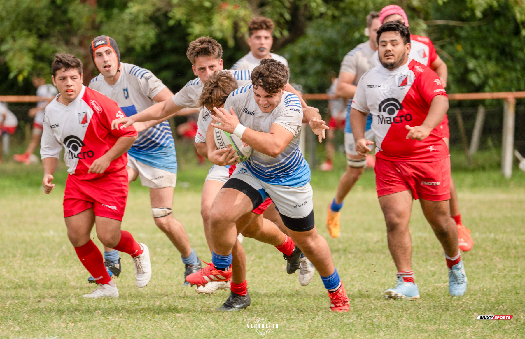  Mariano Moreno - Luján Rugby Club - Rugby - URBA 2025 -  1raB - Mariano Moreno (27) vs (16) Lujan RC - Sup, Inter, Pré (#URBA251BMMLRC04) Photo by: Ignacio Verdejo | Siuxy Sports 2025-04-19