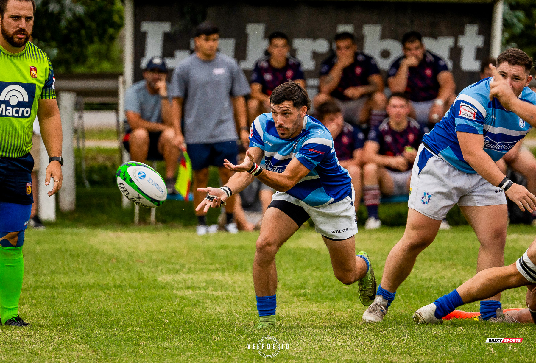  Luján Rugby Club - Ateneo Cultural y Deportivo Don Bosco - Rugby - URBA 2025 -1raB- Intermedia- Lujan vs Don Bosco (#URBA251BILRCDB03) Photo by: Ignacio Verdejo | Siuxy Sports 2025-03-22