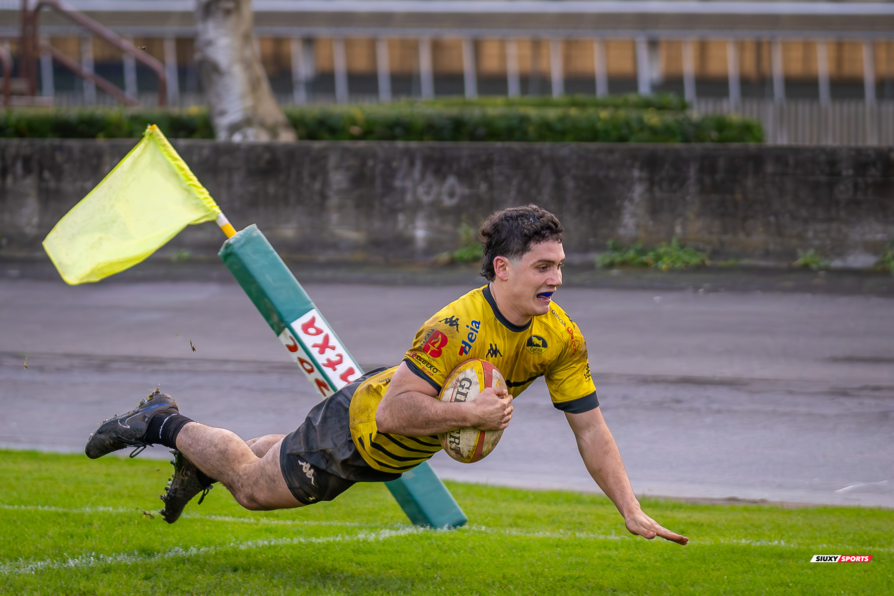  Getxo Artea Rugby Taldea - Gijon Rugby Club - Rugby - FER 2025 - DHB - Getxo RT (108) vs (0) Gijon RC (#FER25DHBGRTGRC1) Photo by: Fredy Monfoto | Siuxy Sports 2025-01-11