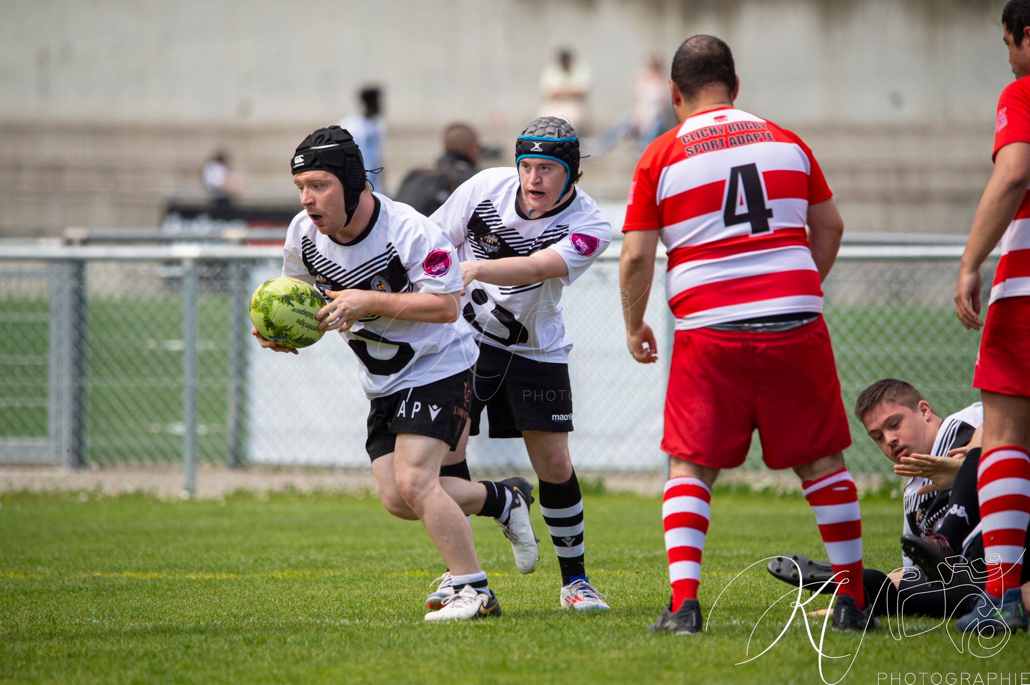  Club Auvergne Rugby Adapte -  - Mixed Ability Rugby - Challenge des Fabulous Rugby 2025 (#CHALLENGEFAB25) Photo by: Karine Valentin | Siuxy Sports 2025-04-12