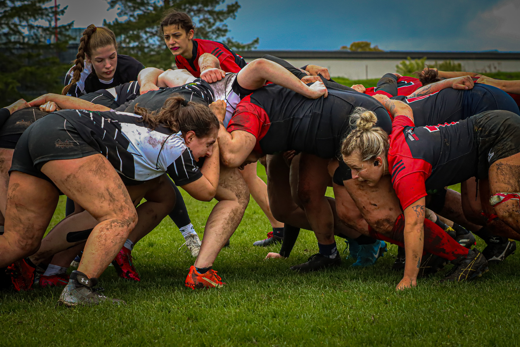  Club de Rugby de Québec - Saint-Georges Lumberjacks - Rugby - RQ 2025 - LPR2 F - Club de Rugby de Québec (0) vs (39) Saint-Georges Lumberjacks (#RQ25LP2FRQL5) Photo by: Photo Mayarts | Siuxy Sports 2025-05-24