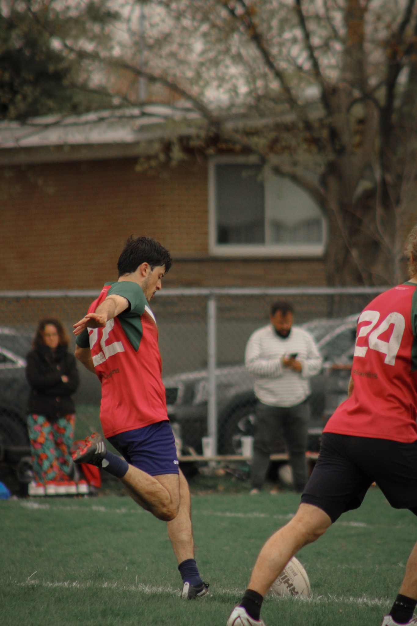  Club de rugby Nomades de Laval - Rugby Club de Montréal - Rugby - RQ 2024 - LPR2 - Nomades vs RCMXV de Montréal (#RQ24LP2NLXVM5) Photo by: Mathilde Foussier | Siuxy Sports 2024-05-04