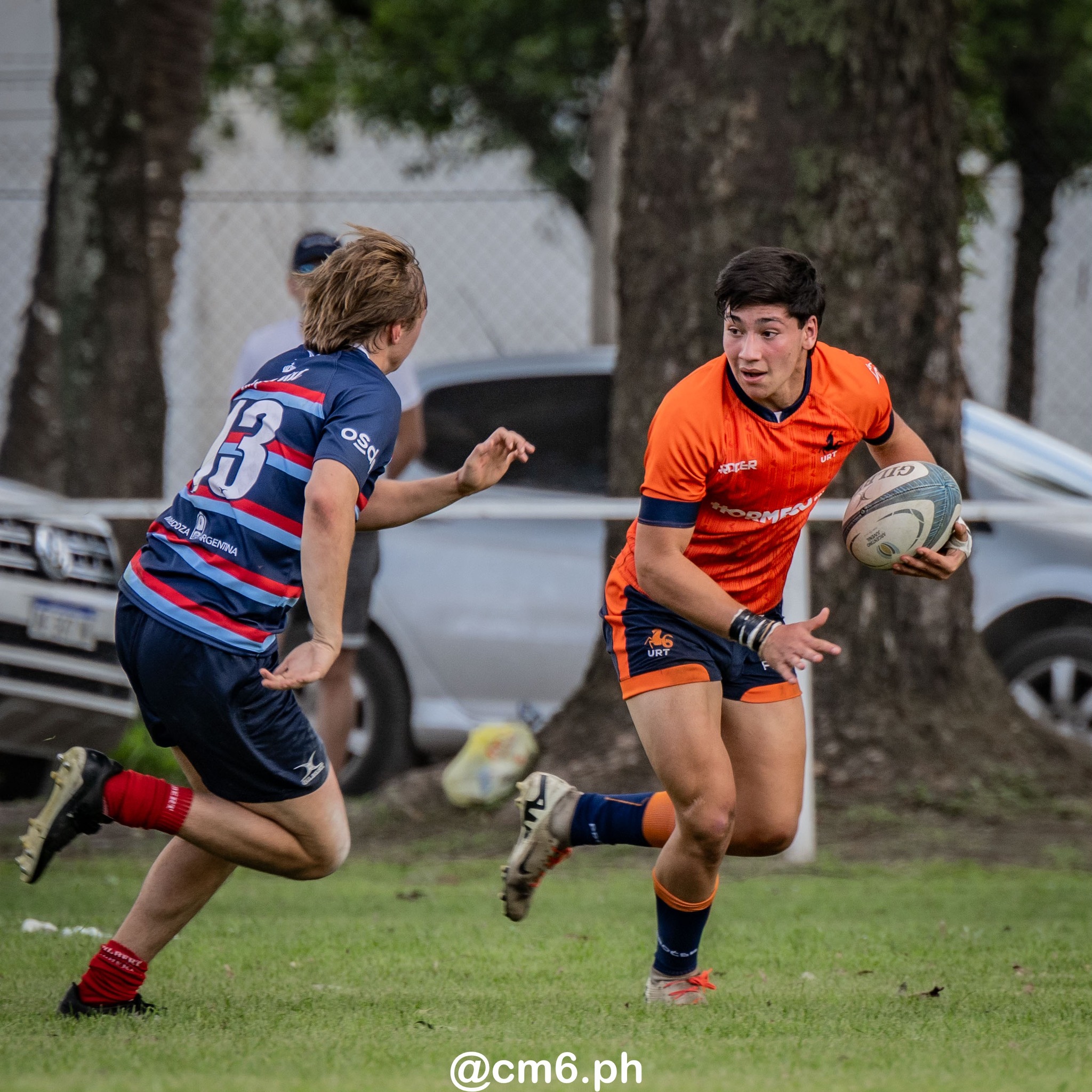  URT - M17 - URC - M17 - Rugby - URT 2025 - M17 - Tucuman vs Mendoza (#URT25M17TM11) Photo by: Christian Mas | Siuxy Sports 2025-11-01
