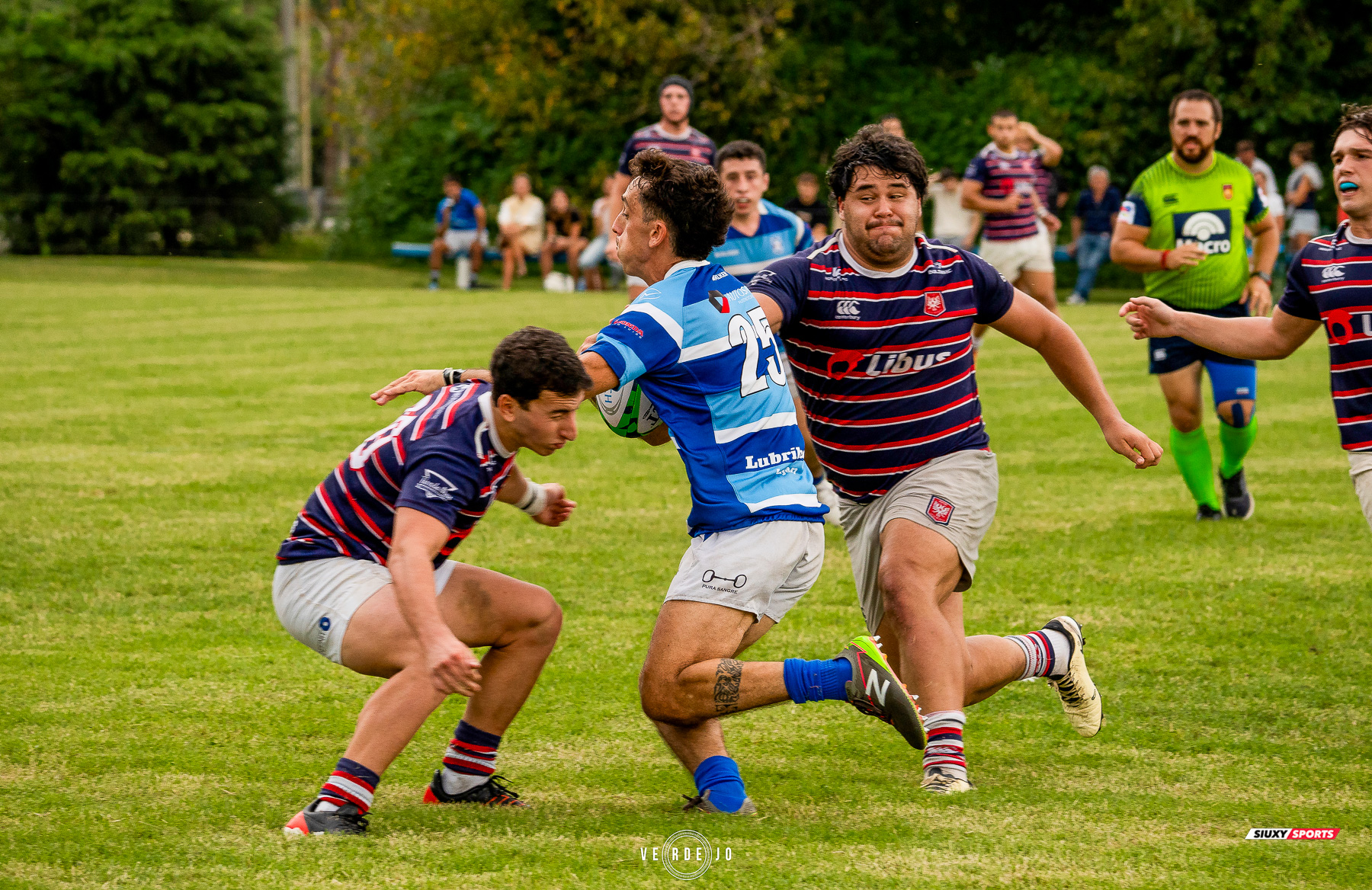  Luján Rugby Club - Ateneo Cultural y Deportivo Don Bosco - Rugby - URBA 2025 -1raB- Intermedia- Lujan vs Don Bosco (#URBA251BILRCDB03) Photo by: Ignacio Verdejo | Siuxy Sports 2025-03-22