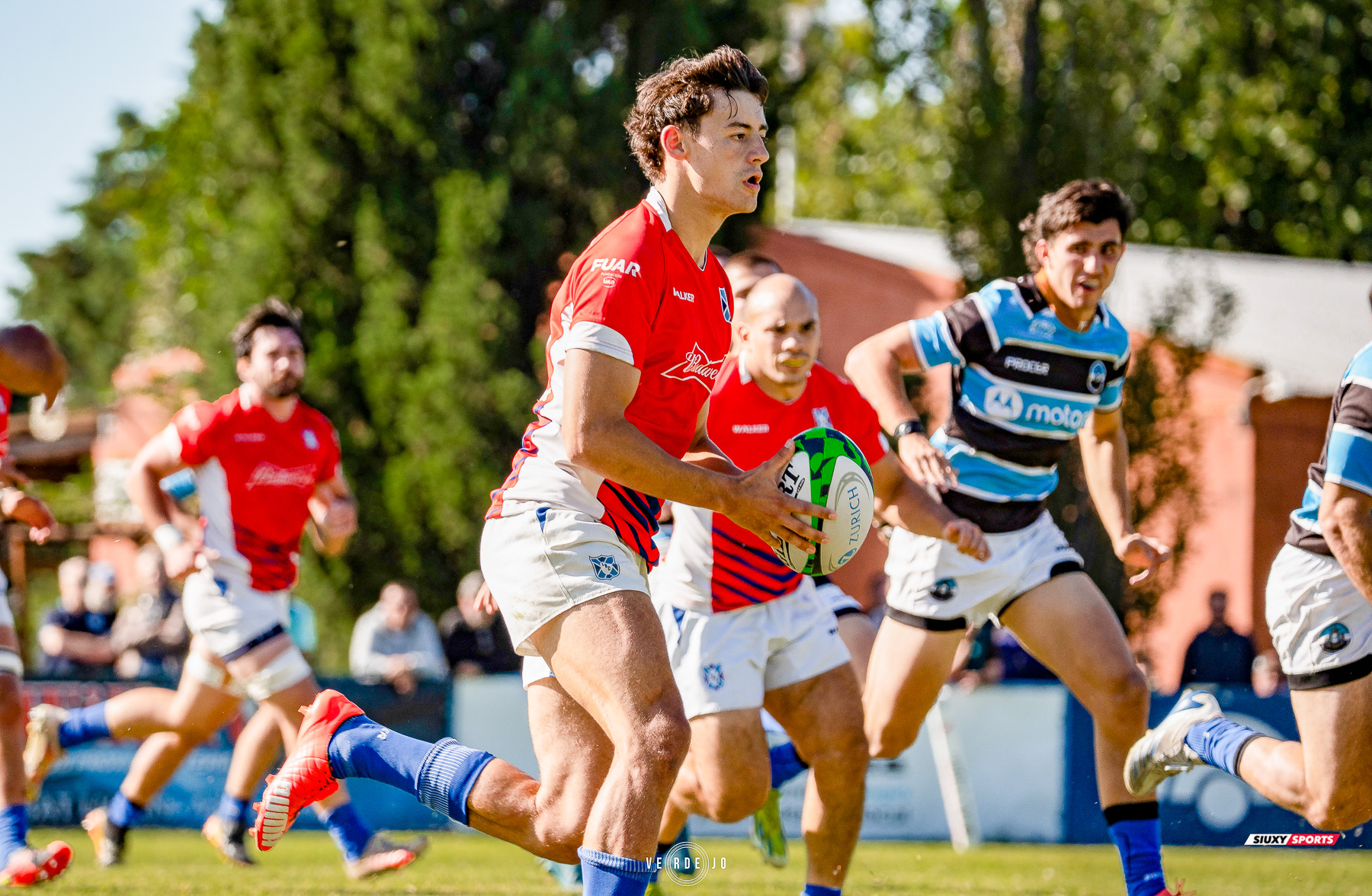  Luján Rugby Club - Liceo Naval - Rugby - URBA 2025 -1raB - Fecha 4 - Lujan (17) vs (31) Liceo Naval (#URBA251BF4LRCLN) Photo by: Ignacio Verdejo | Siuxy Sports 2025-04-05