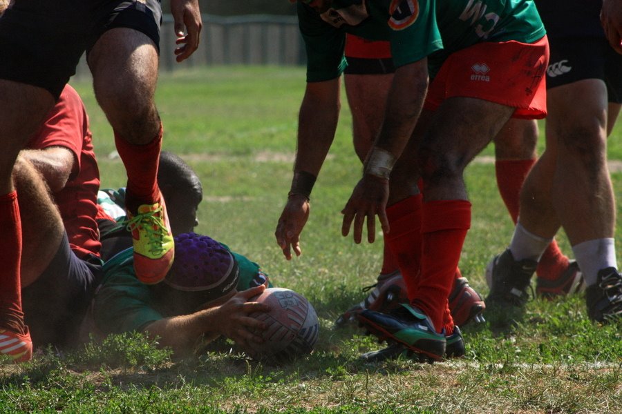  Rugby Club de Montréal -  - Rugby - RQ 2012 -  Rugby Club de Montréal (#RQ12RCM001) Photo by:  | Siuxy Sports 2012-07-01