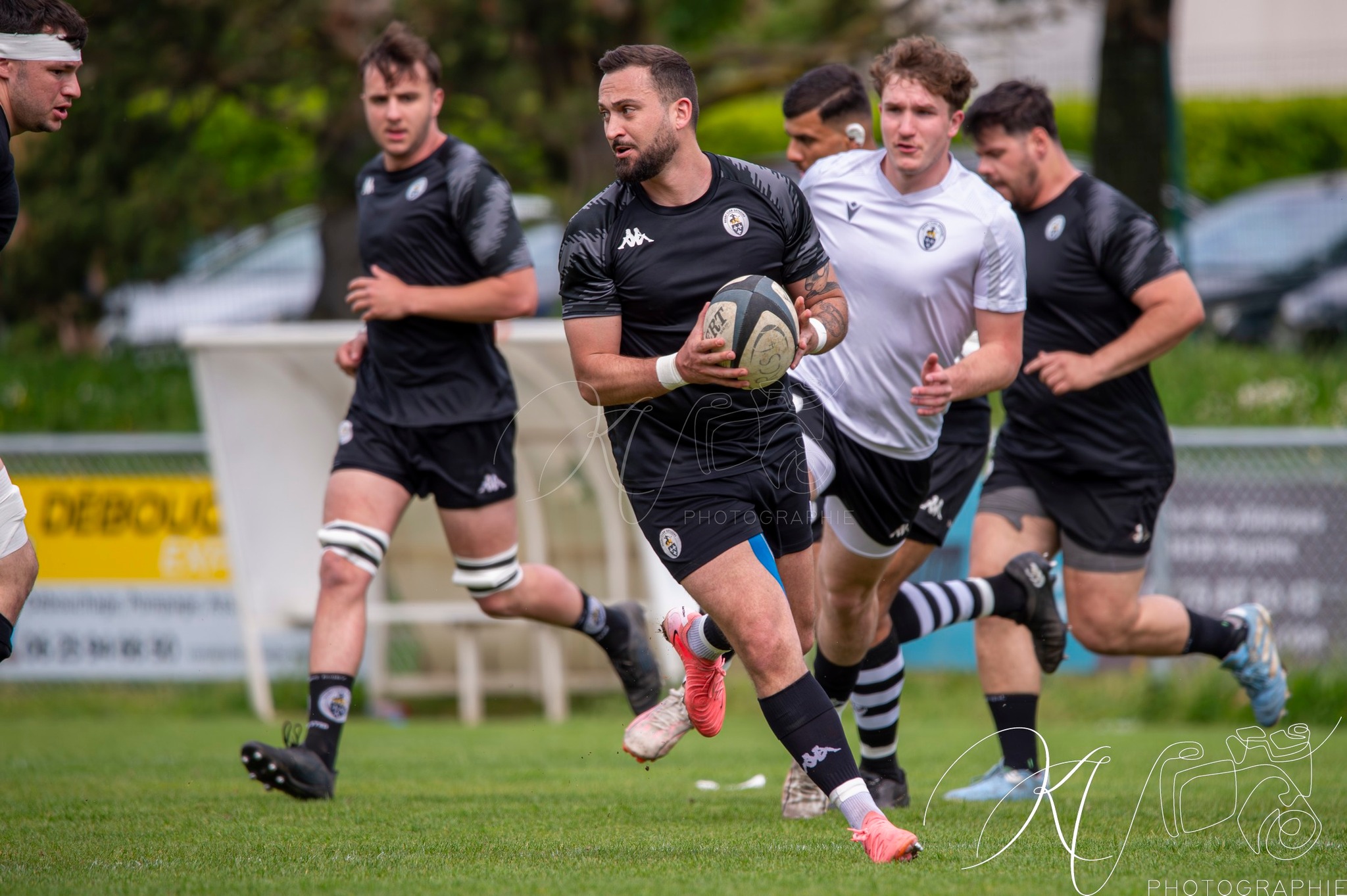  Rugby Club de Seyssins - Corbières XV - Rugby - FFR 2025 - Féd 3 - RC de Seyssins (40) vs (30) Corbières XV (#FFR25F3RCSCXV4) Photo by: Karine Valentin | Siuxy Sports 2025-04-27