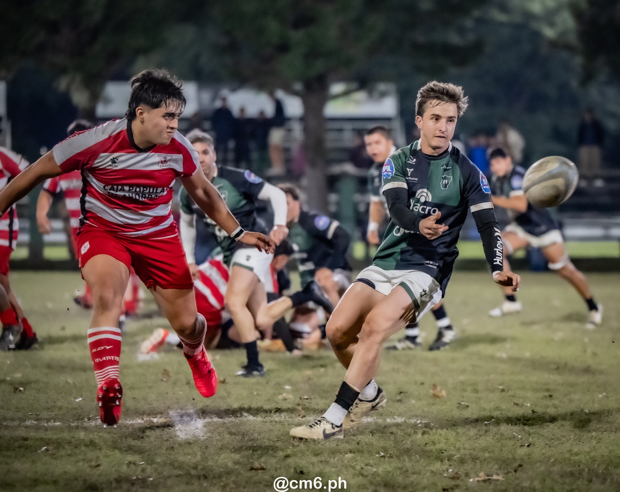  Tucumán Rugby Club - San Martín Rugby Club (Tucuman) - Rugby - URT 2025 - Tucuman Rugby Club vs San Martin Rugby Club (#URT25TRCSM6) Photo by: Christian Mas | Siuxy Sports 2025-06-14