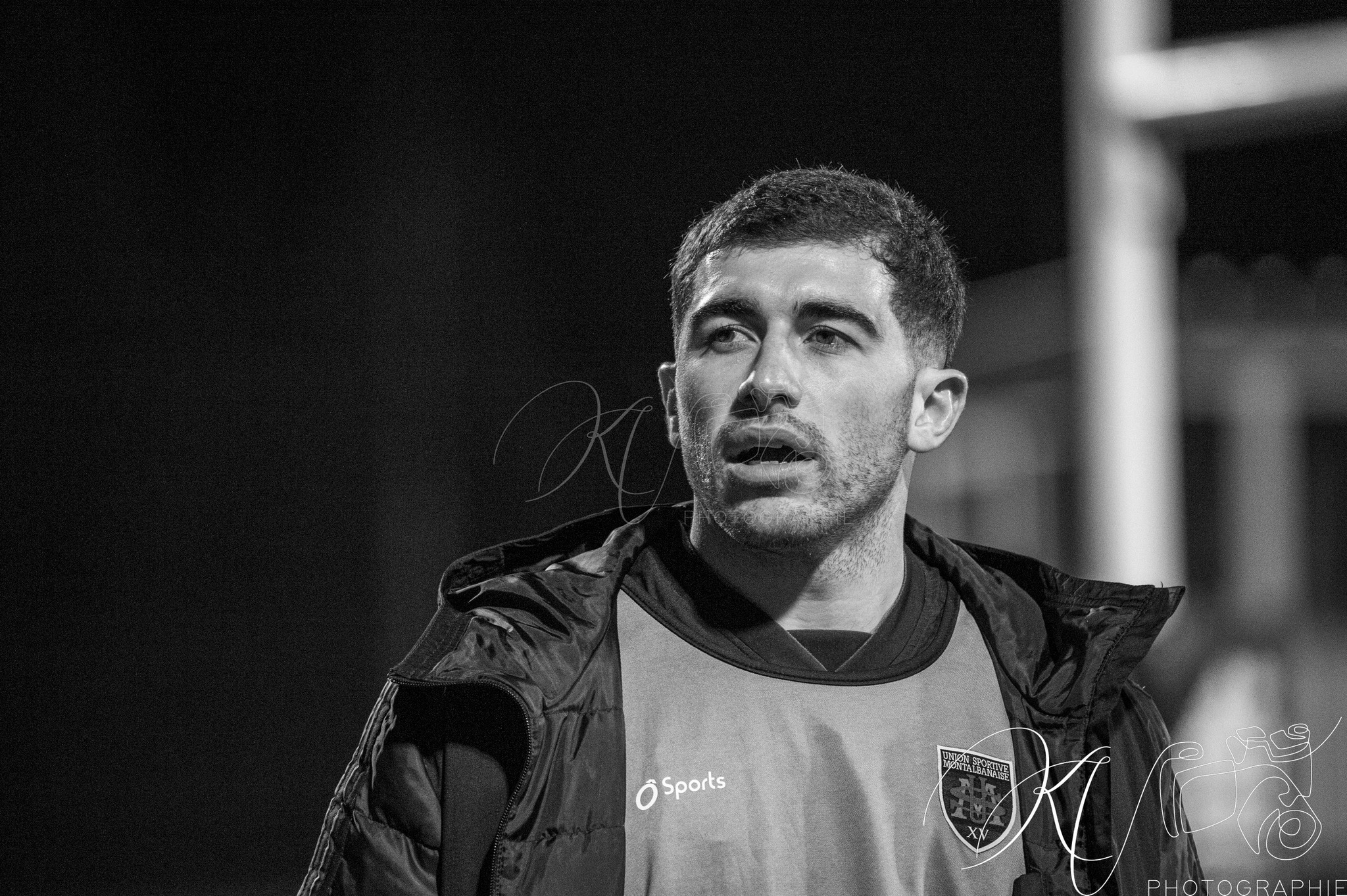  Stade niçois - US Montauban - Rugby - FFR 2025 - Pro D2 - Stade Niçois (7) vs (15) US Montauban (#PD225PD2SNUSM02) Photo by: Karine Valentin | Siuxy Sports 2025-02-21