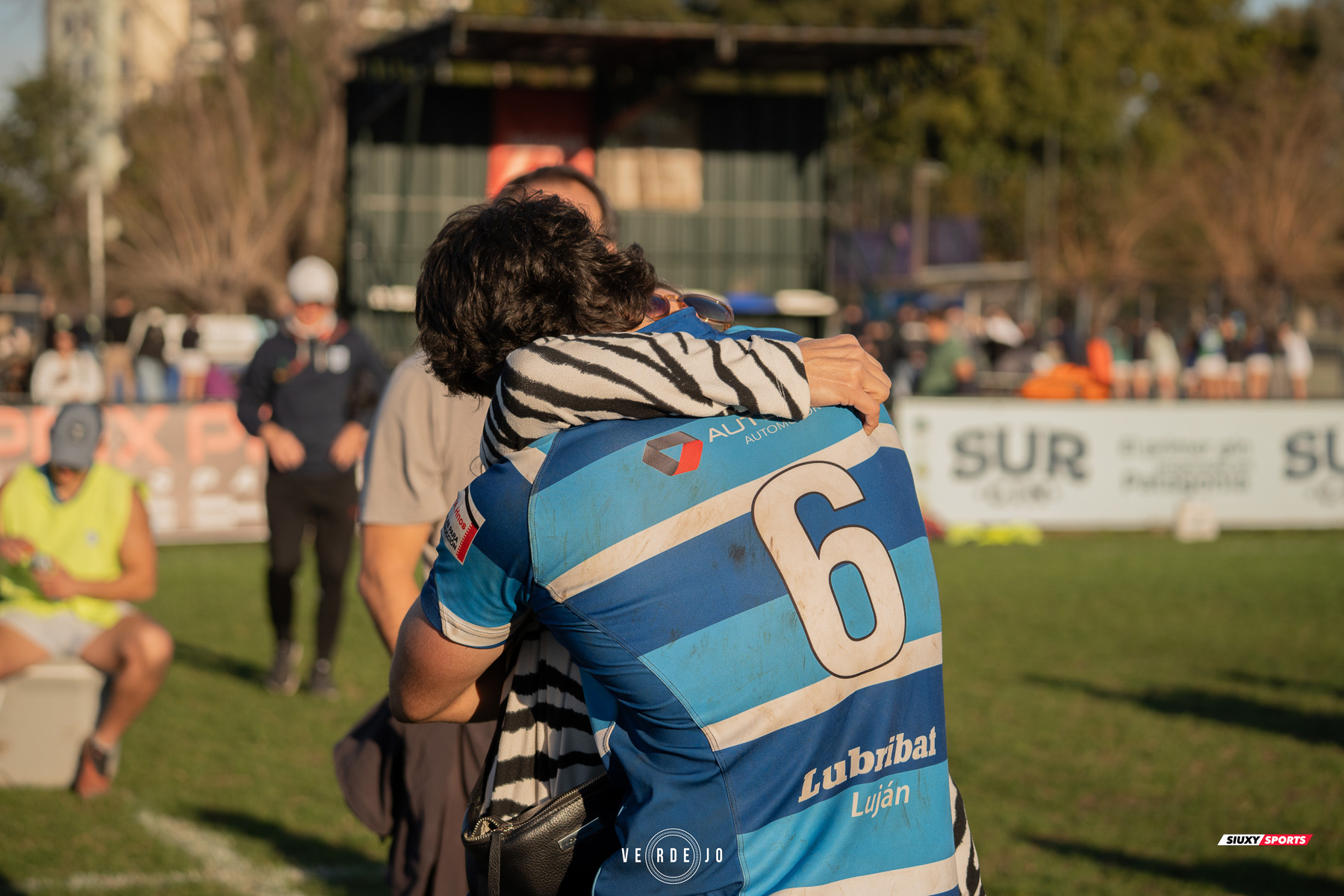  Luján Rugby Club - Club San Martín - Rugby - URBA 2025 - 1ra B - Fecha 16 - Lujan Rugby vs San Martin (#URBA251BLSM07) Photo by: Ignacio Verdejo | Siuxy Sports 2025-07-19