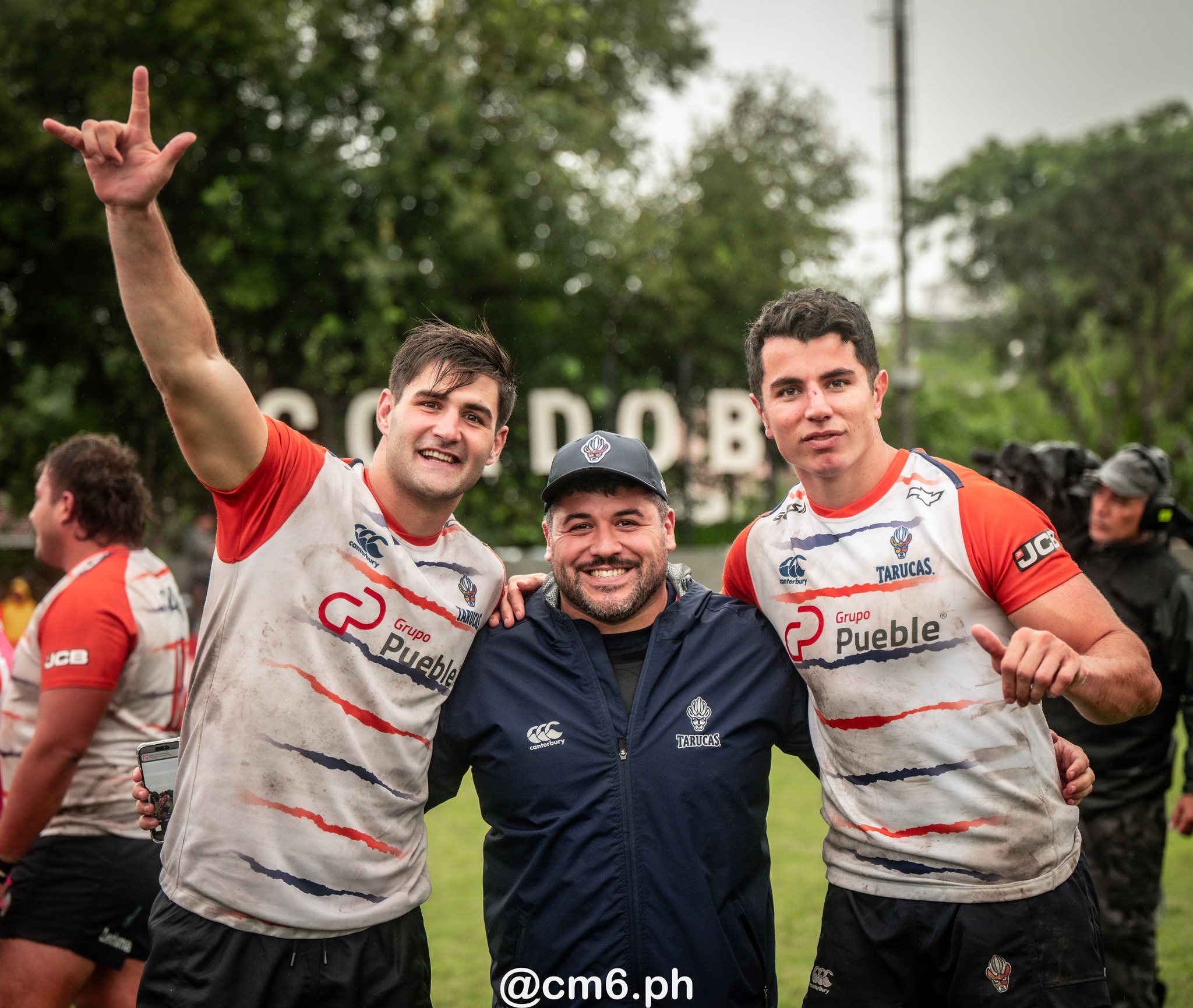  Dogos XV - Tarucas - Rugby - SRA 2025 - Fecha 6 - Dogos (20) vs (22) Tarucas (#SRA25DOGTAR03) Photo by: Christian Mas | Siuxy Sports 2025-03-24