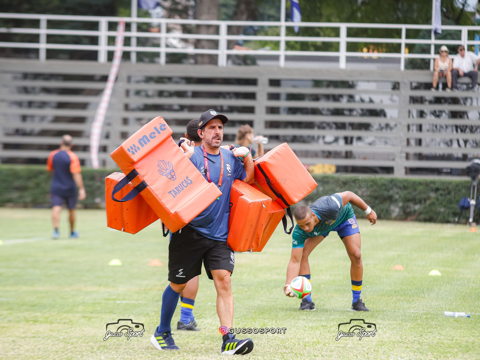  Tarucas - Cobras - Rugby - SRA 2025 - Fecha 1 - Tarucas (45) vs (6) Cobras (Reel 2) (#SRA25TARCOB22) Photo by: Gustavo Sosa | Siuxy Sports 2025-02-15