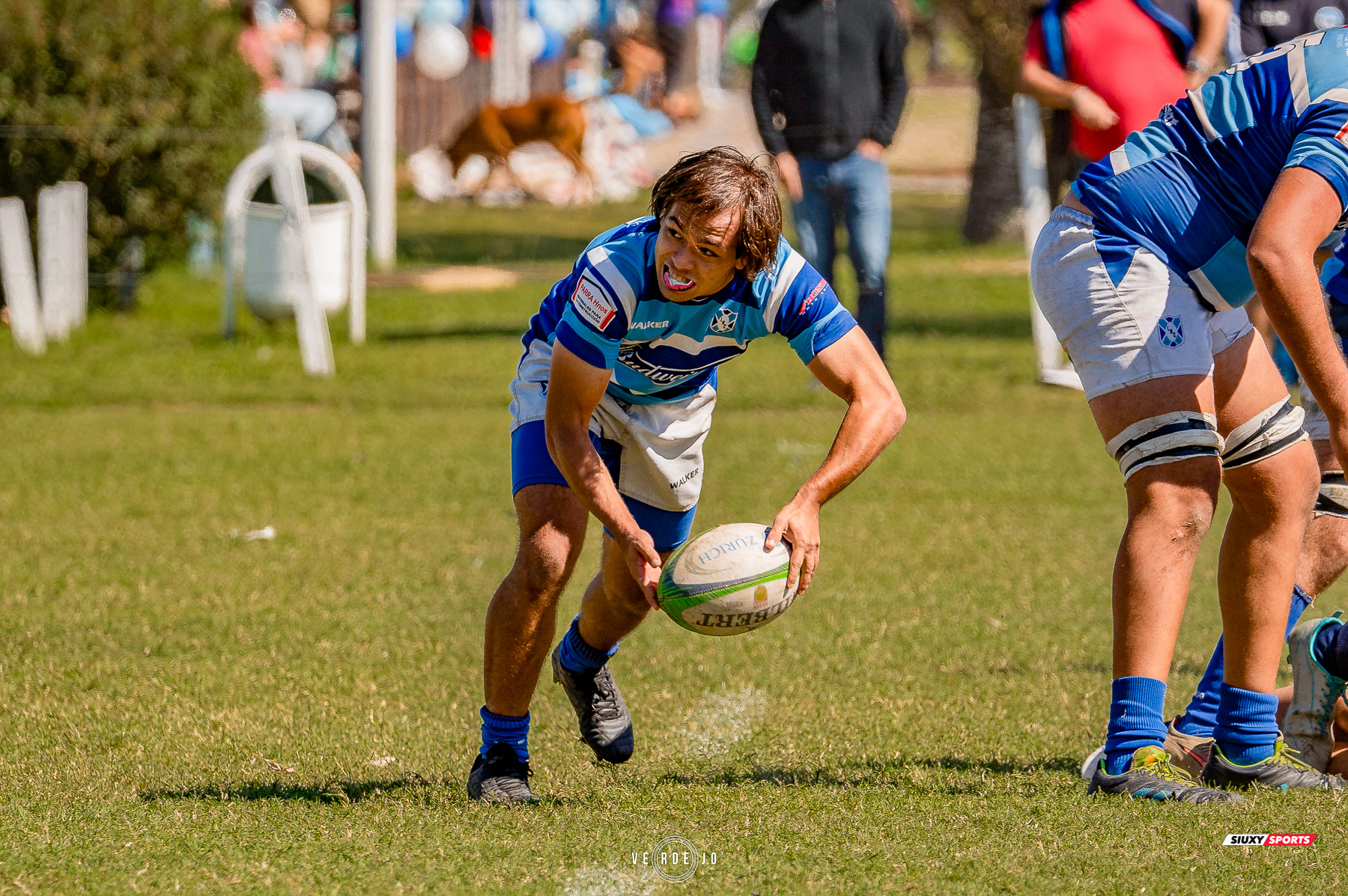  Luján Rugby Club - Liceo Naval - Rugby - URBA 2025 -1raB - Fecha 4 - Lujan (17) vs (31) Liceo Naval (#URBA251BF4LRCLN) Photo by: Ignacio Verdejo | Siuxy Sports 2025-04-05
