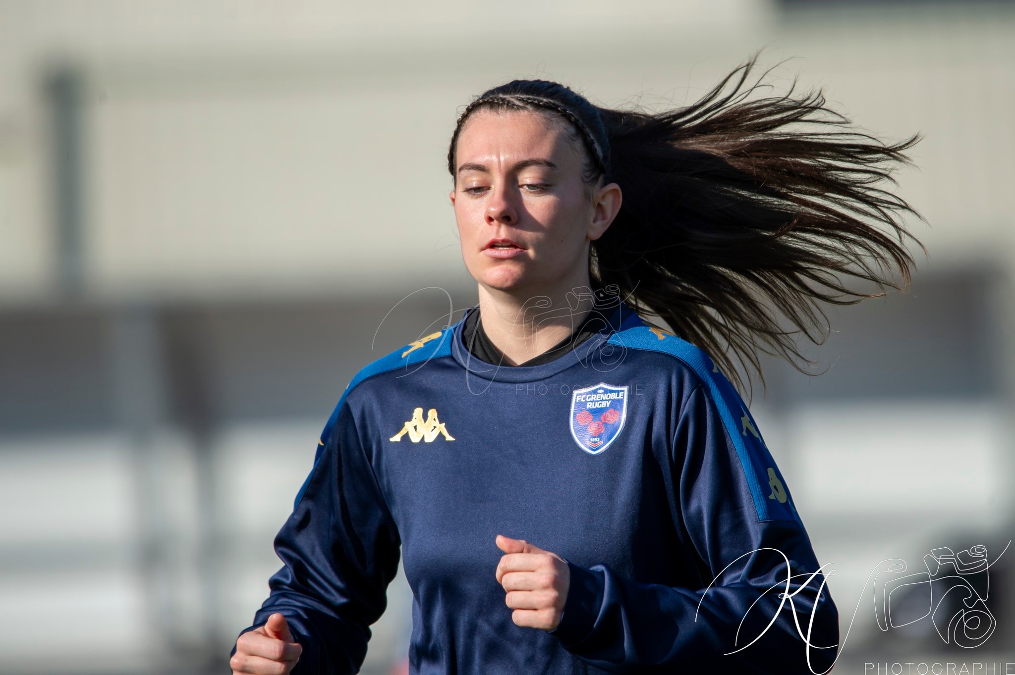  FC Grenoble Rugby - Stade Toulousain - Rugby - FFR 2025 - Réserve Fém - Grenoble vs Toulouse (#FFR25RFGRETOU01) Photo by: Karine Valentin | Siuxy Sports 2025-01-18