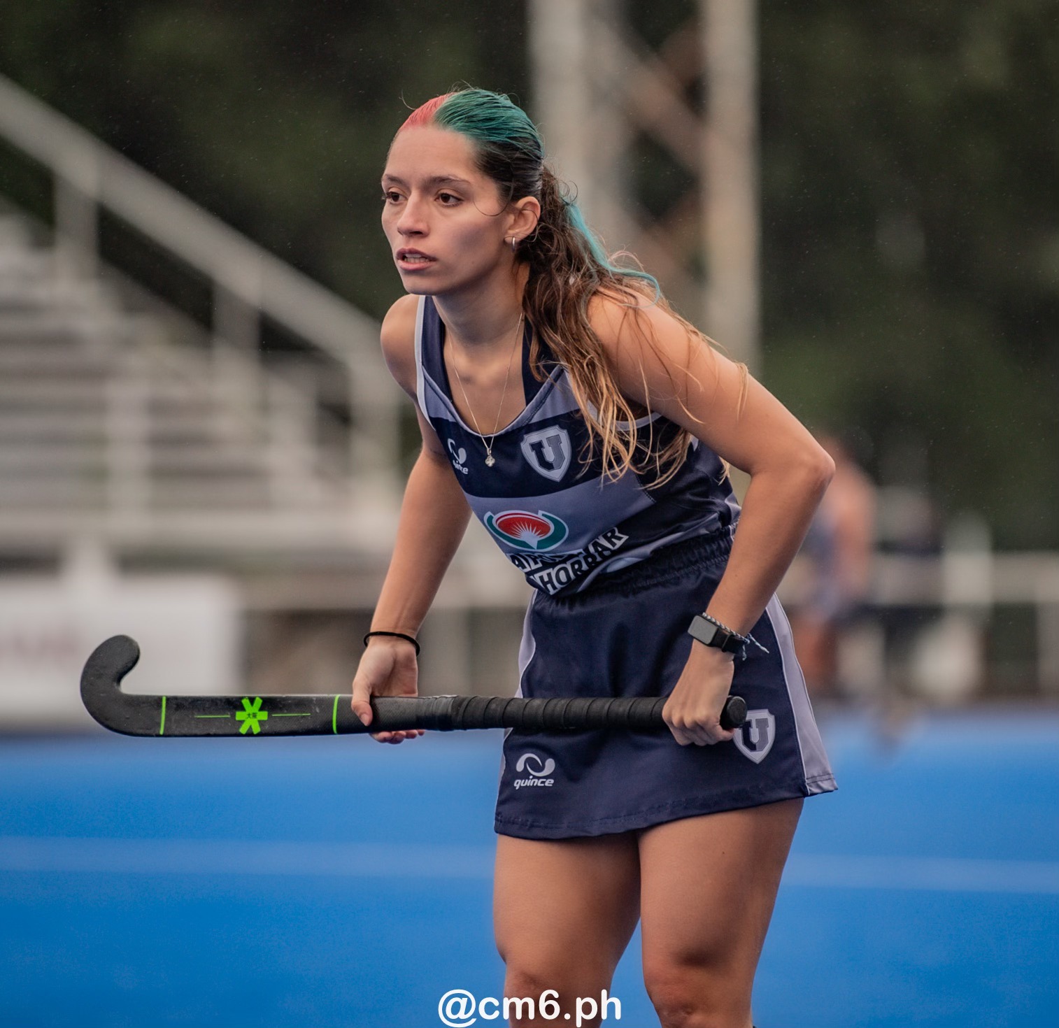  Universitario Rugby Club - Tucuman - Tucumán Lawn Tennis Club - Field hockey - ATH 2025 - Fem - Universitario RC vs Tucuman Lawn Tennis Club (#ATH25URCTLTC04) Photo by: Christian Mas | Siuxy Sports 2025-04-07