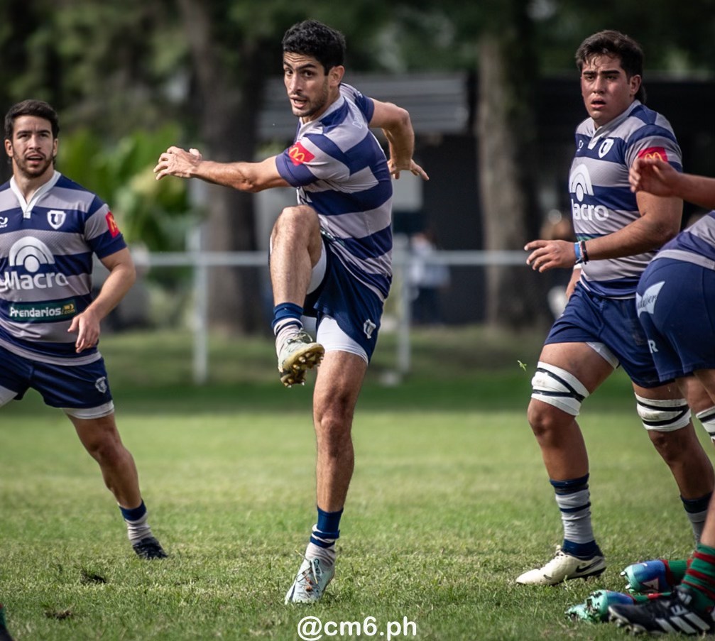  Universitario Rugby Club - Tucuman - Huirapuca Social Club - Rugby - URT 2025 - Fecha 2 - 1ra div - Universitario de Tucuman (30) vs (39) Huirapuca (#URT25F21UTHUI04) Photo by: Christian Mas | Siuxy Sports 2025-04-05
