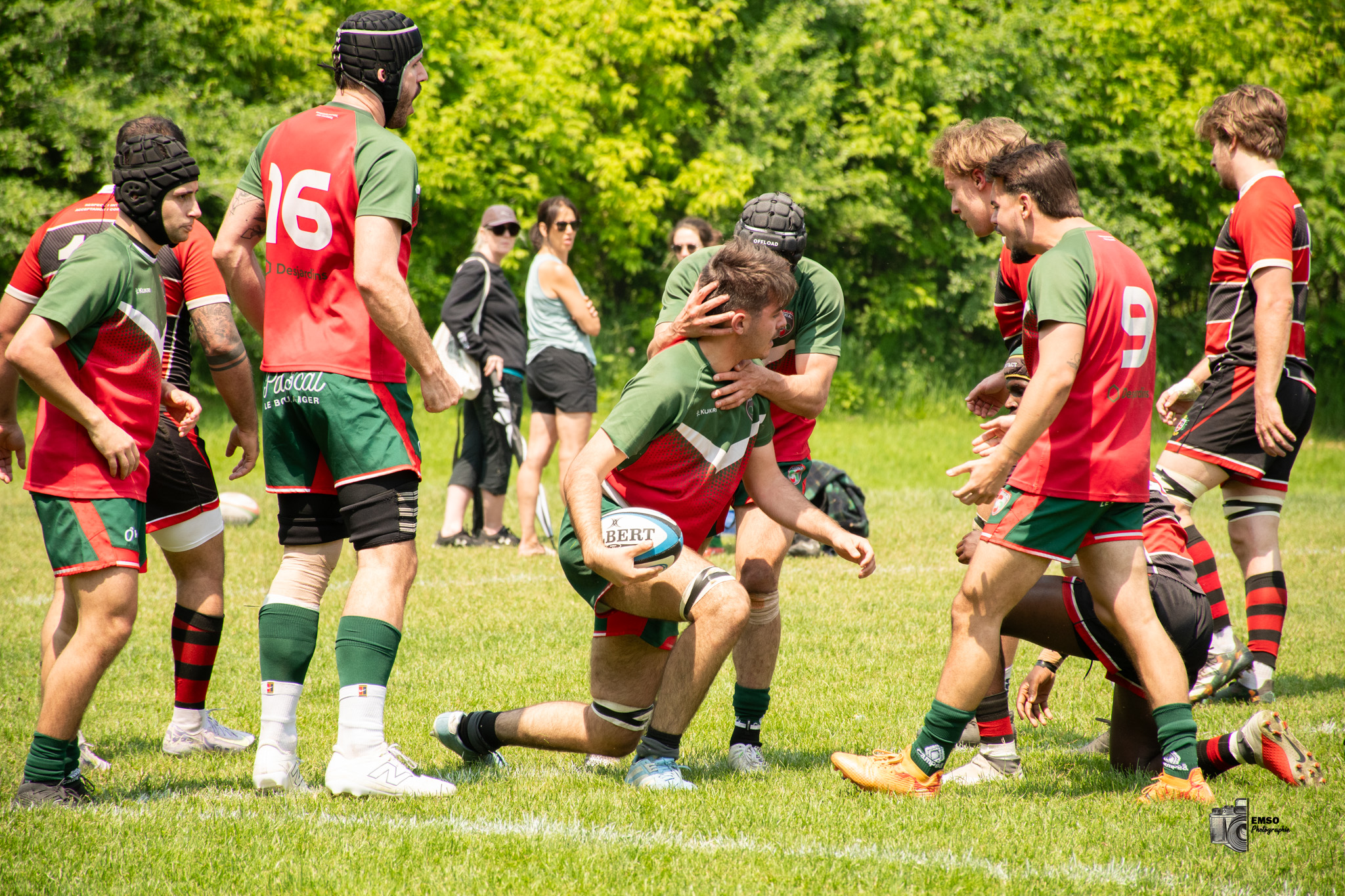  Beaconsfield Rugby Football Club - Rugby Club de Montréal - Rugby - RQ 2025 - SL M R - Beaconsfield RFC vs Rugby Club de Montréal (#RQ25SLMRBRC67) Photo by: emso photo | Siuxy Sports 2025-06-07