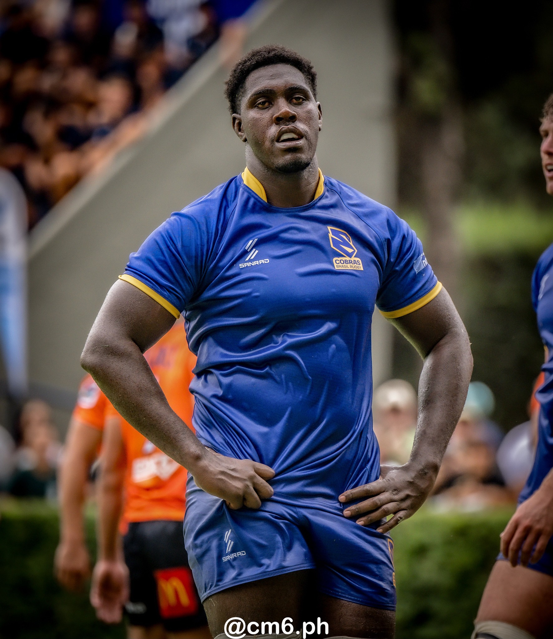  Tarucas - Cobras - Rugby - SRA 2025 - Fecha 1 - Tarucas (45) vs (6) Cobras (#SRA25TARCOB02) Photo by: Christian Mas | Siuxy Sports 2025-02-15